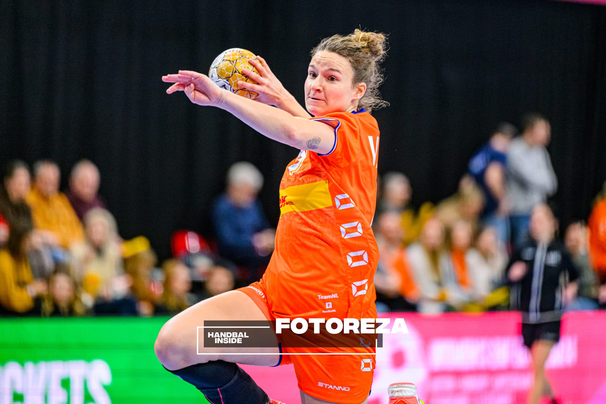 Pipy Wolfs Oranje