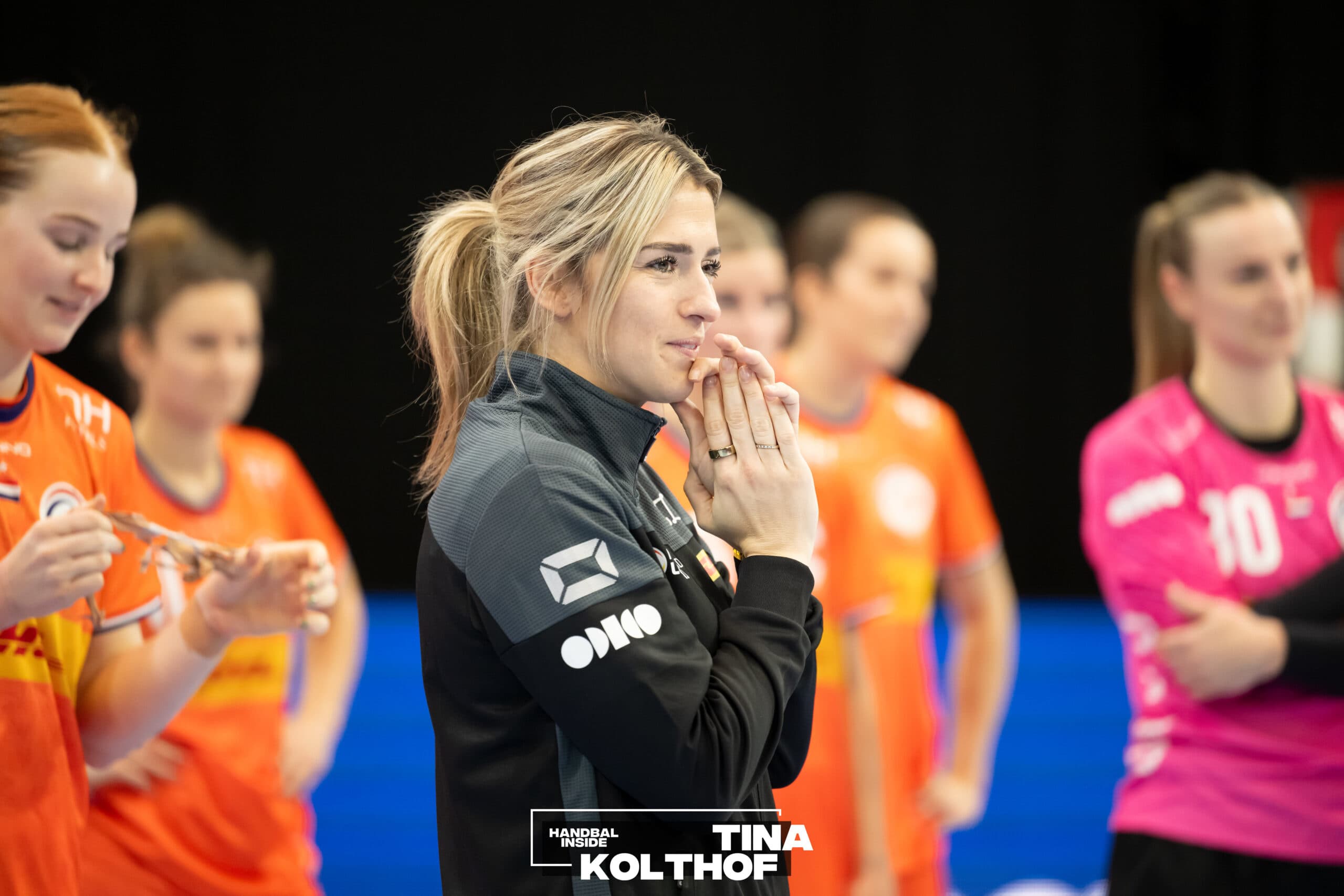 Estavana Polman Oranje