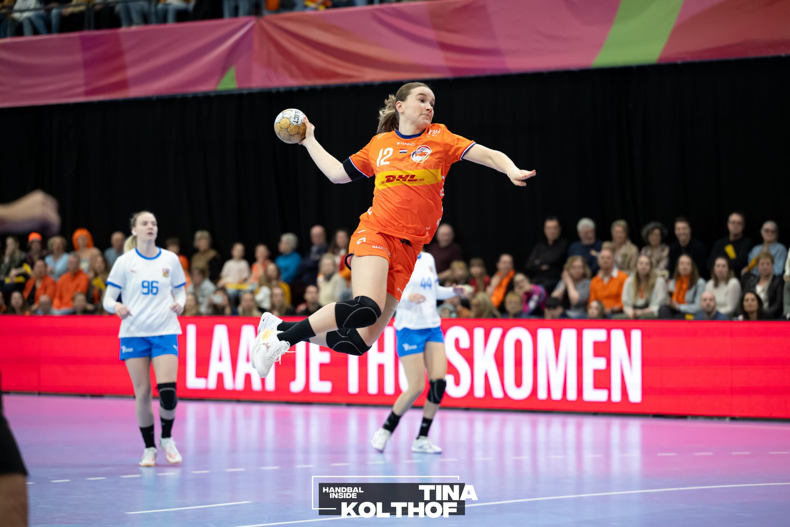 Bo van Wetering Oranje
