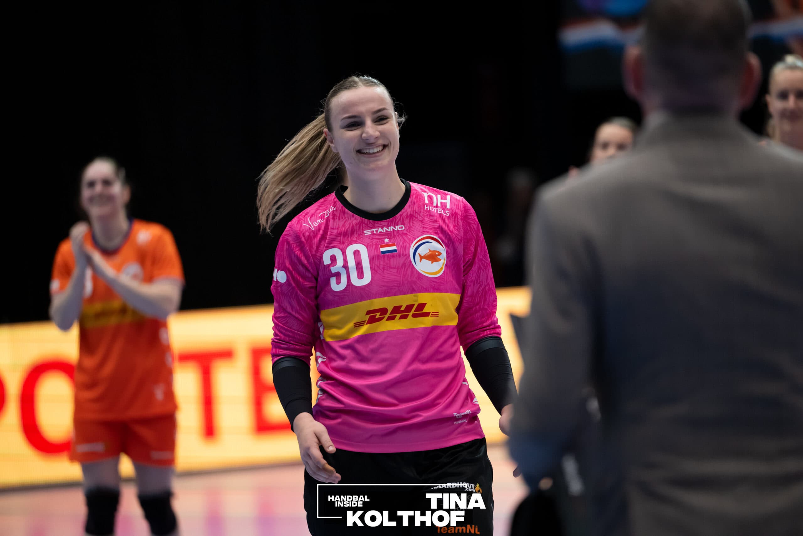 Rinka Duijndam Oranje