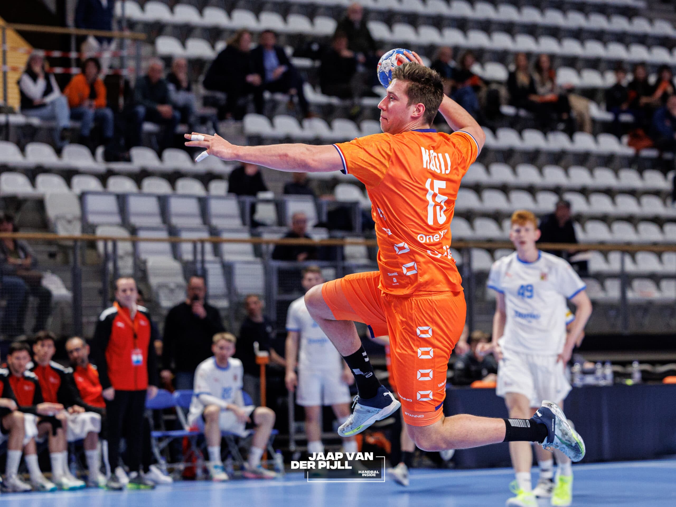 Lars Kooij Oranje