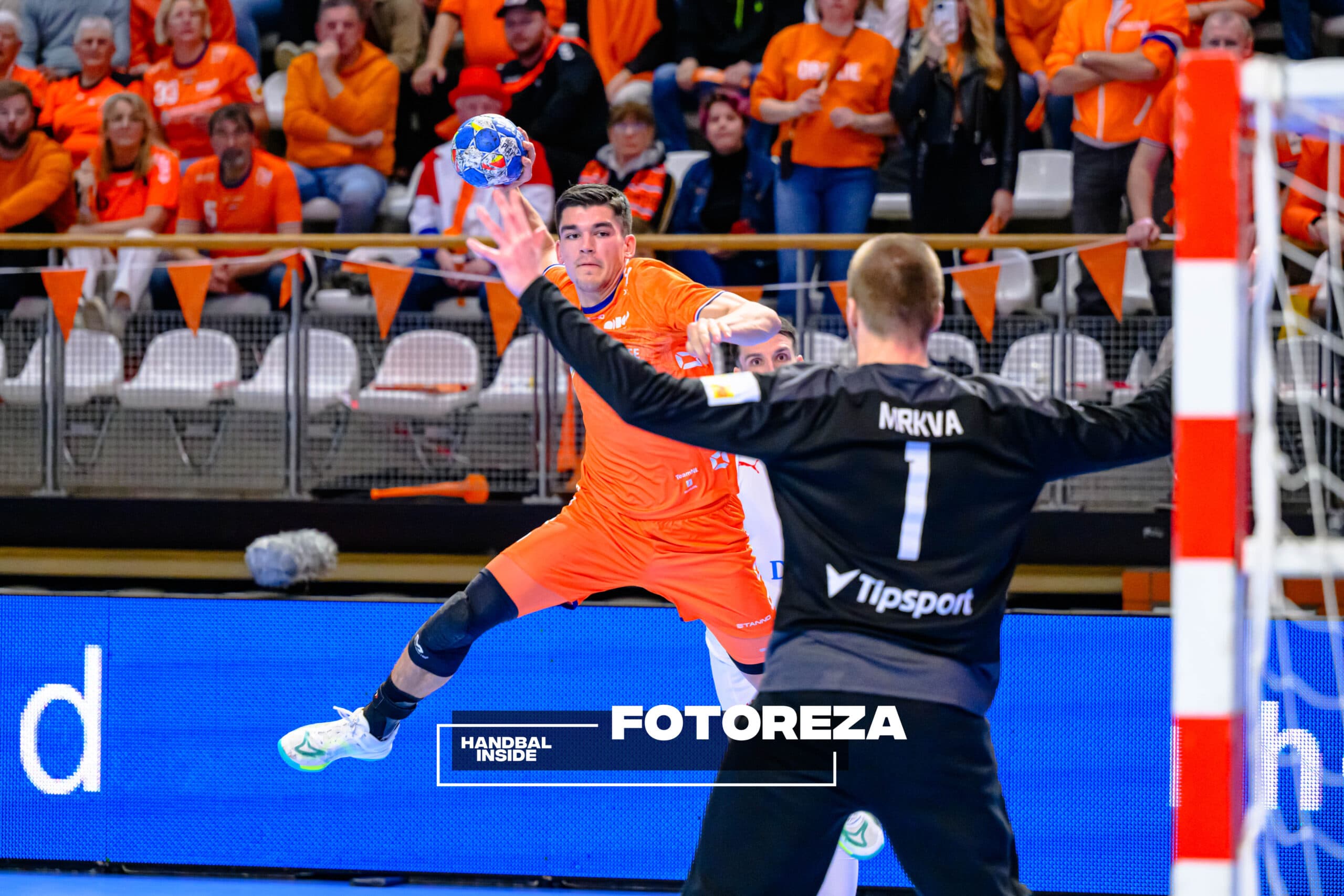 Kaj Geenen Oranje
