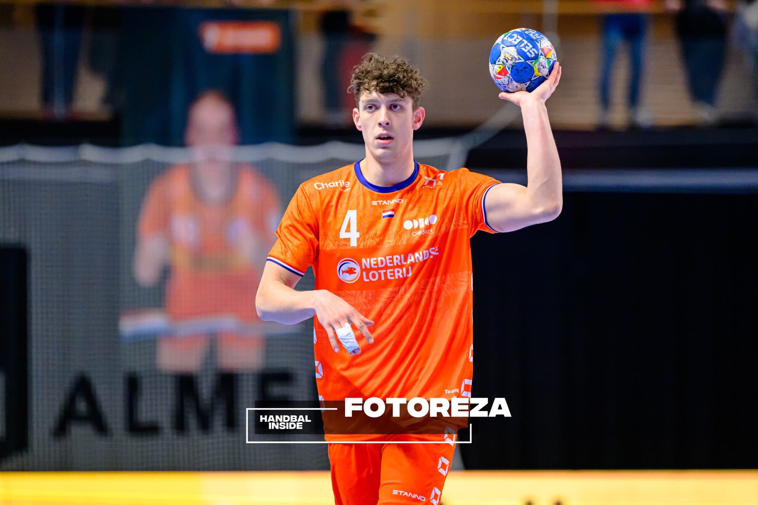 Janick van Zundert Oranje