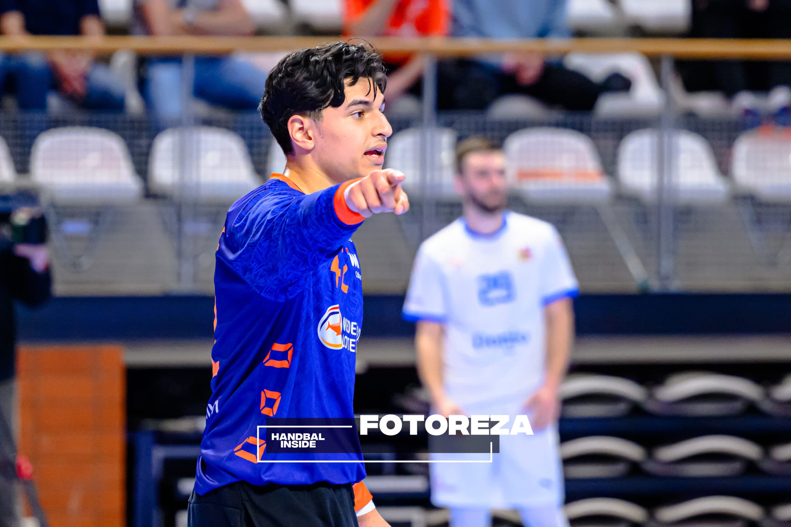 Evan de Lange Oranje