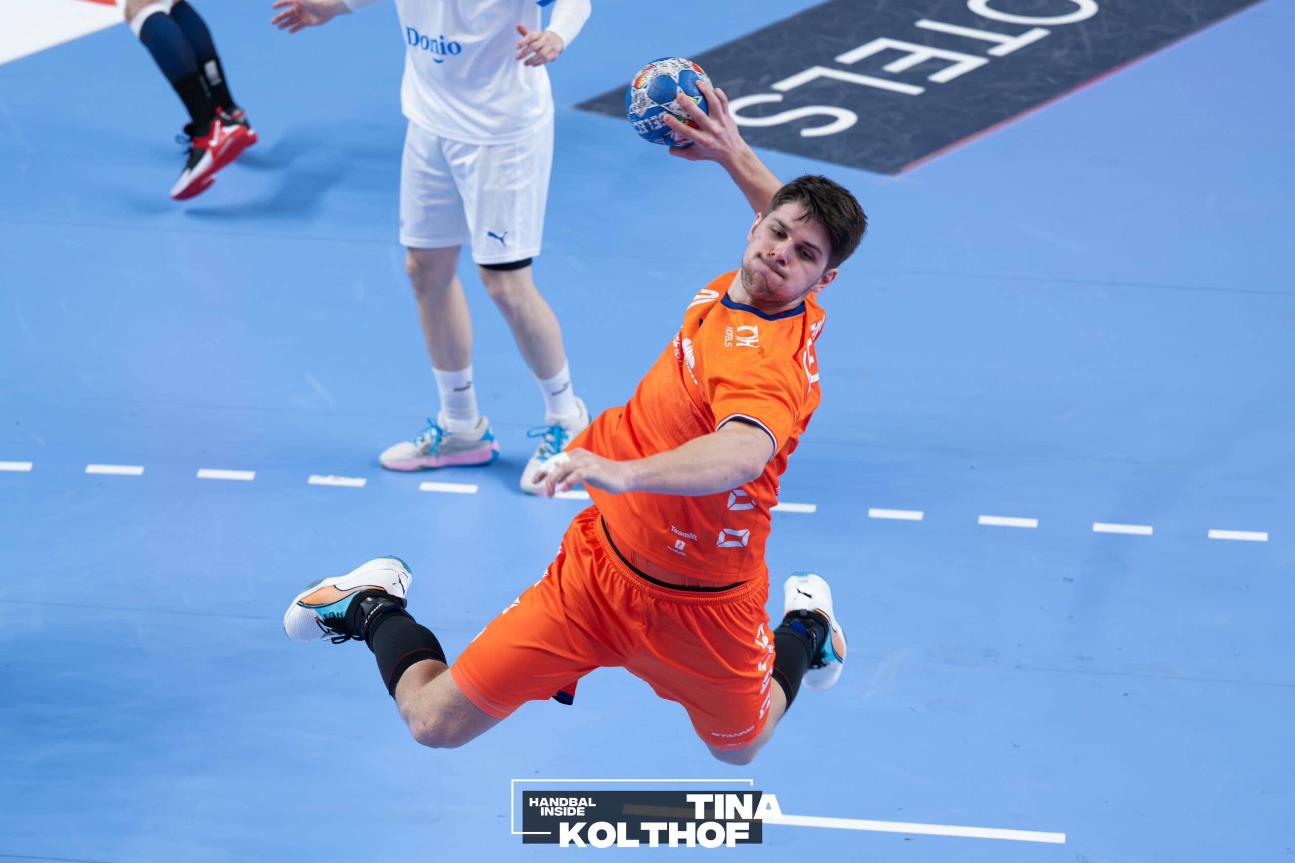 Martijn Kleijkers Oranje