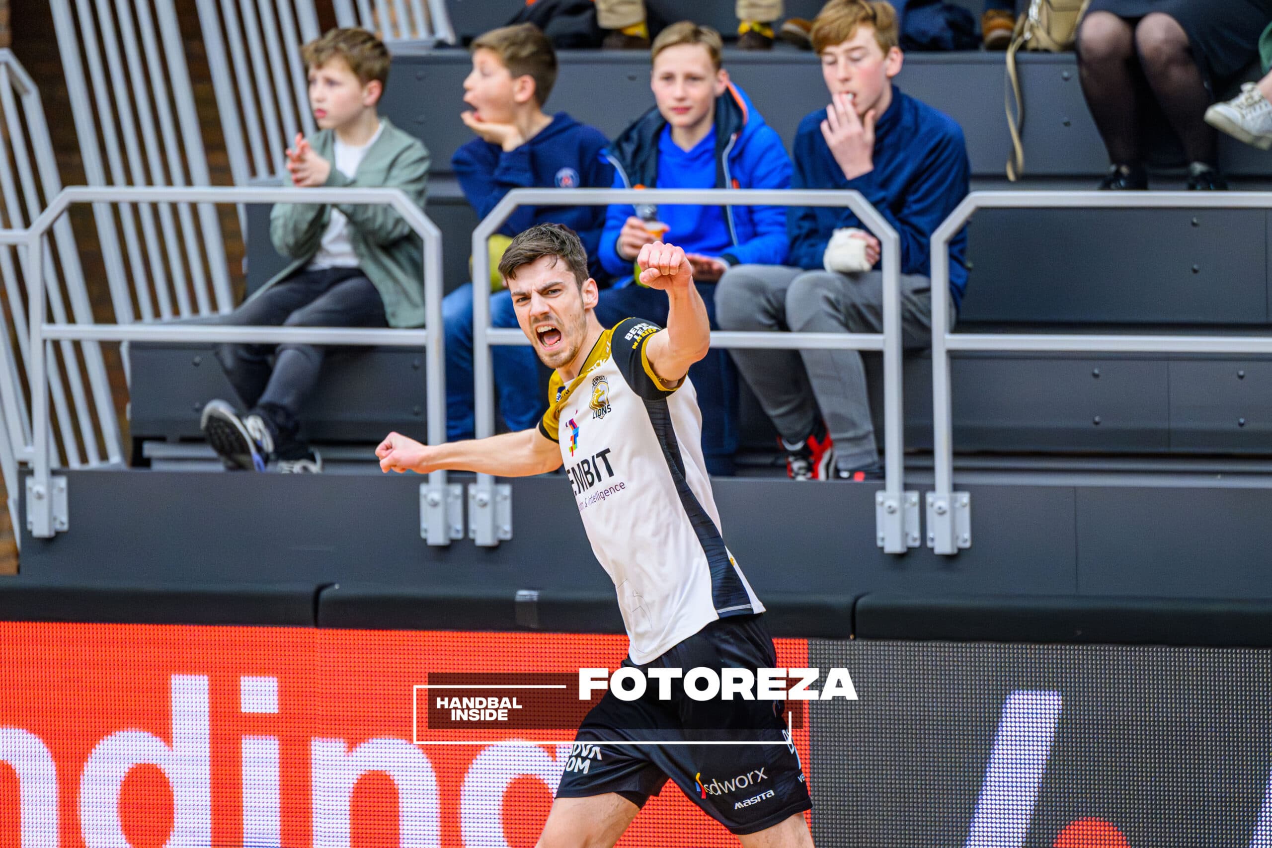 Rob Schmeits LIONS