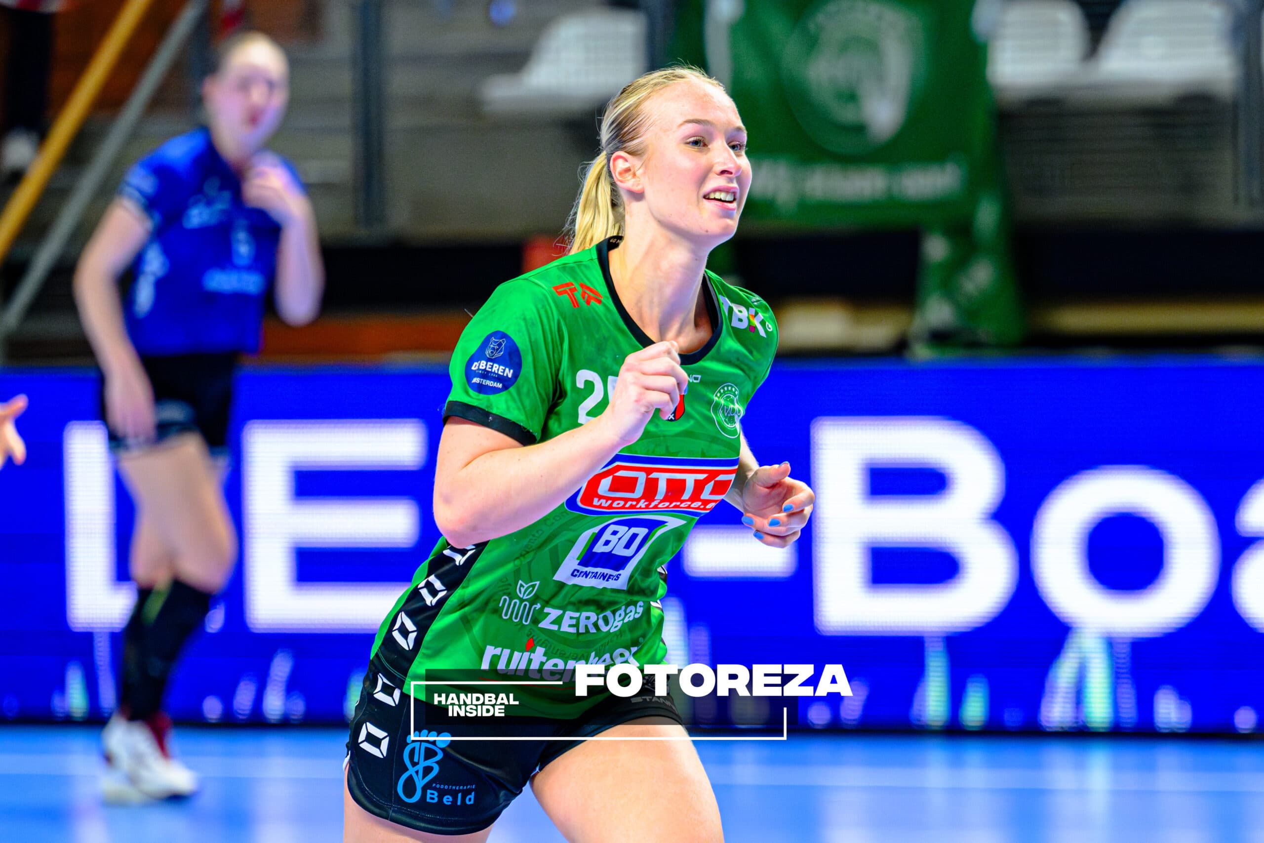 Daphne Luchies VOC