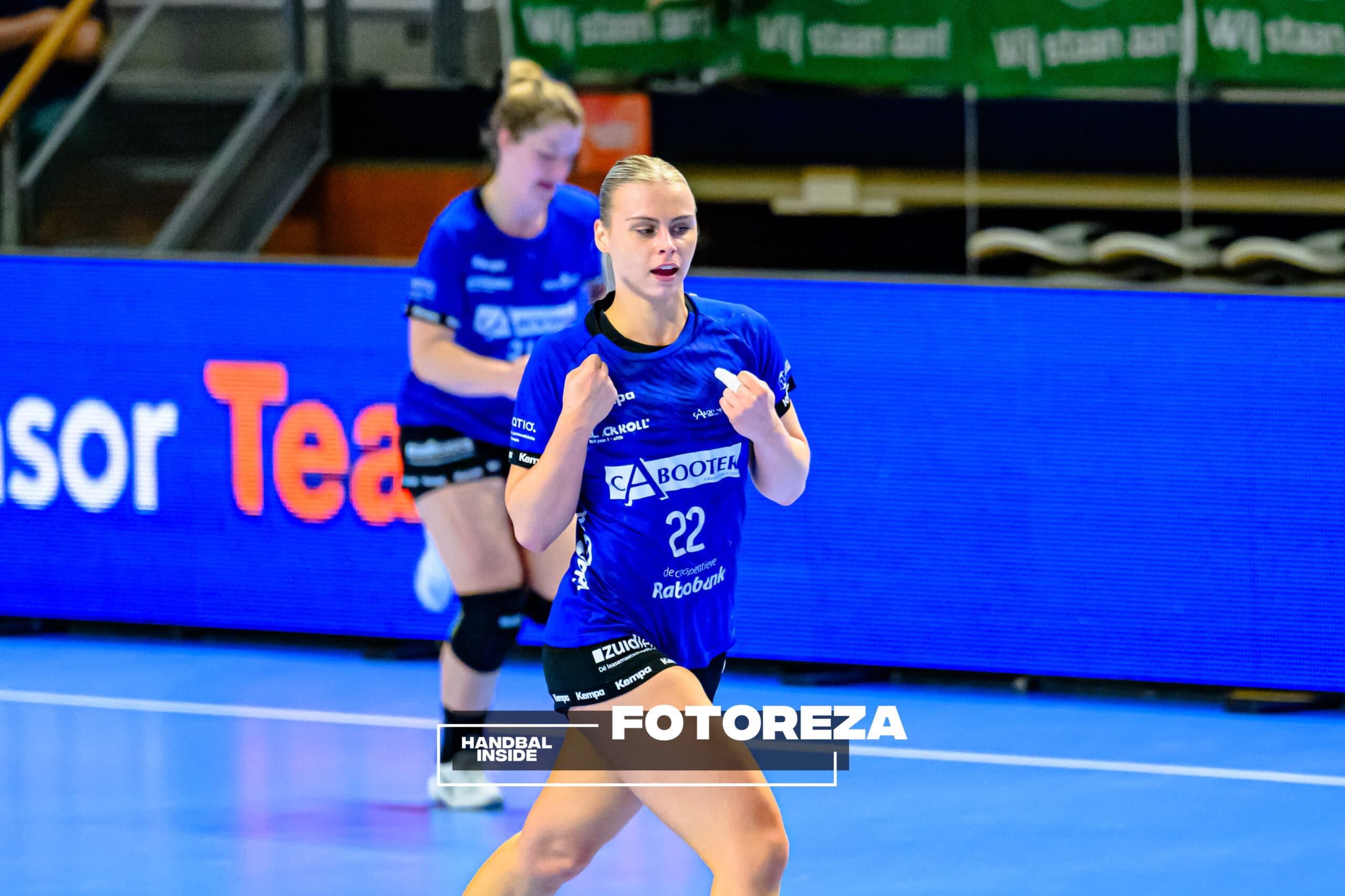 Sharon Grummel HC Groot Venlo