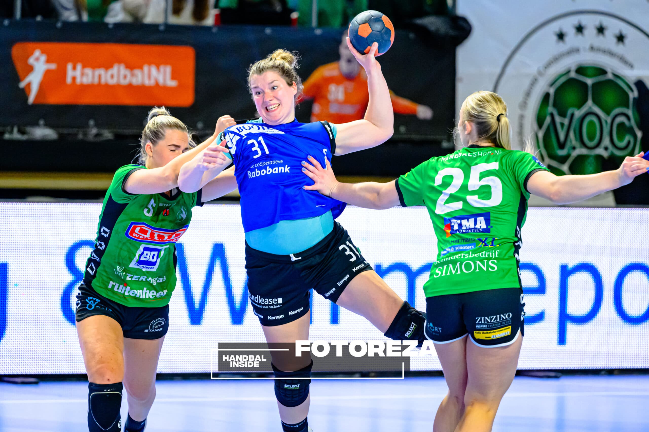 Becky van Nijf