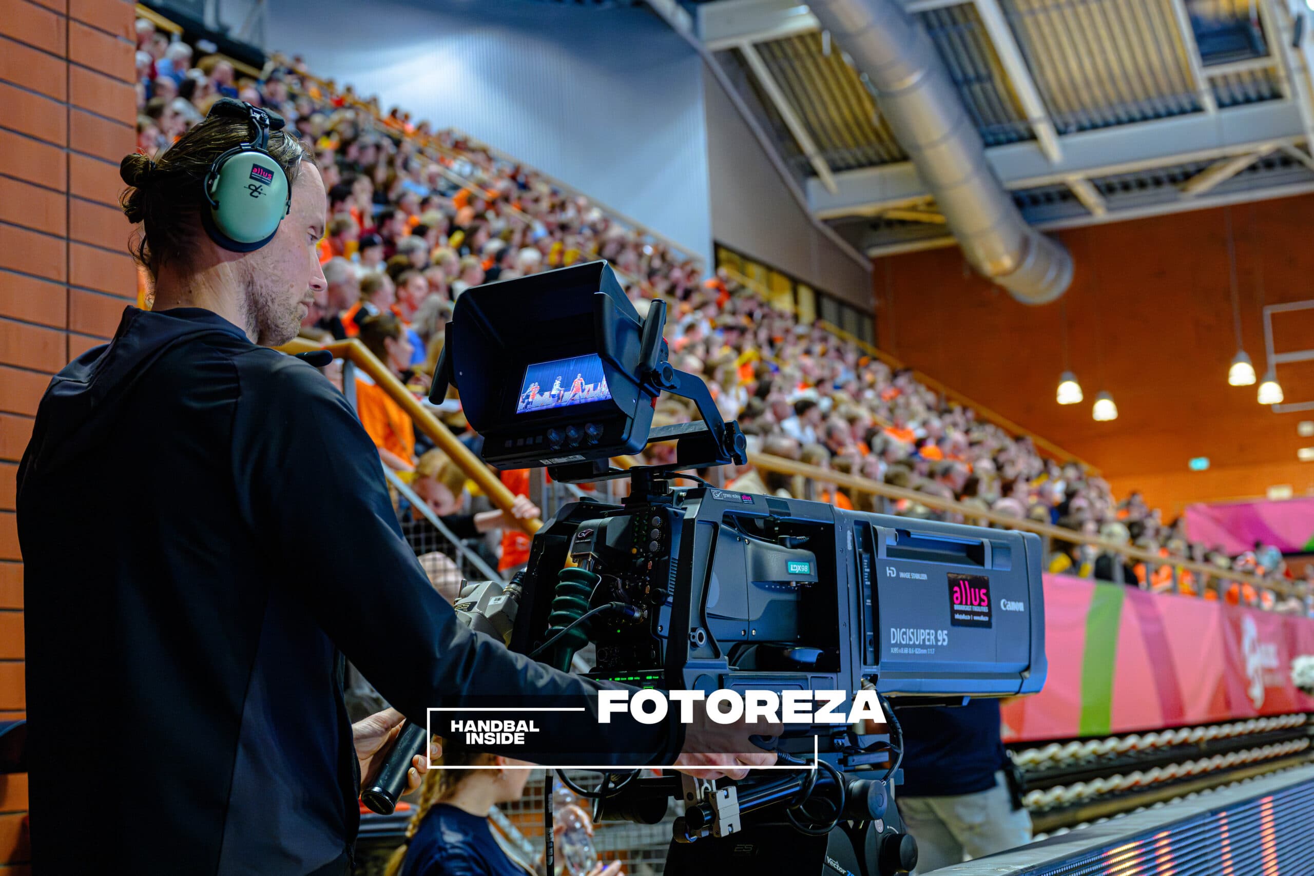 Camera Televisie Livestream
