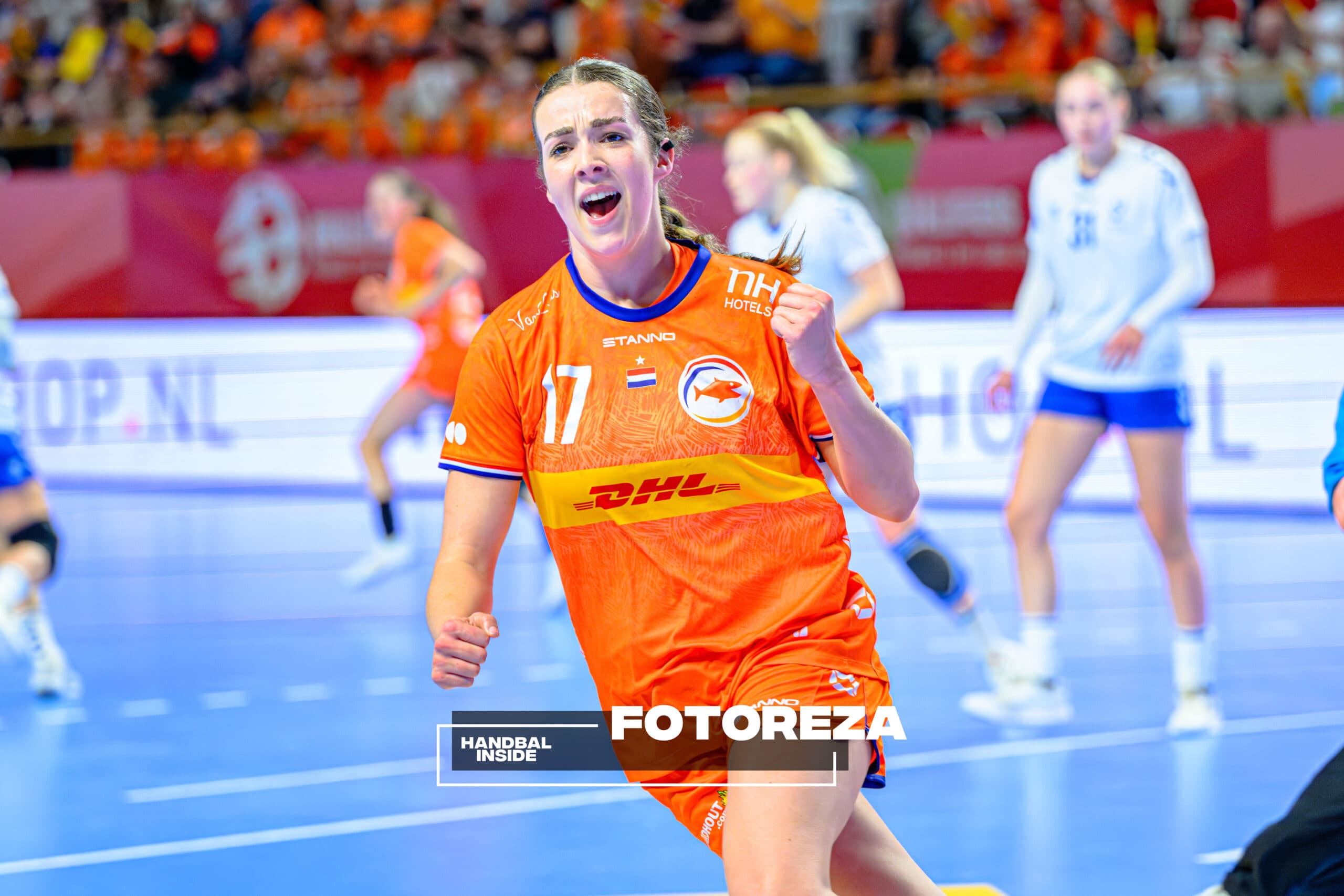 Kim Molenaar Oranje