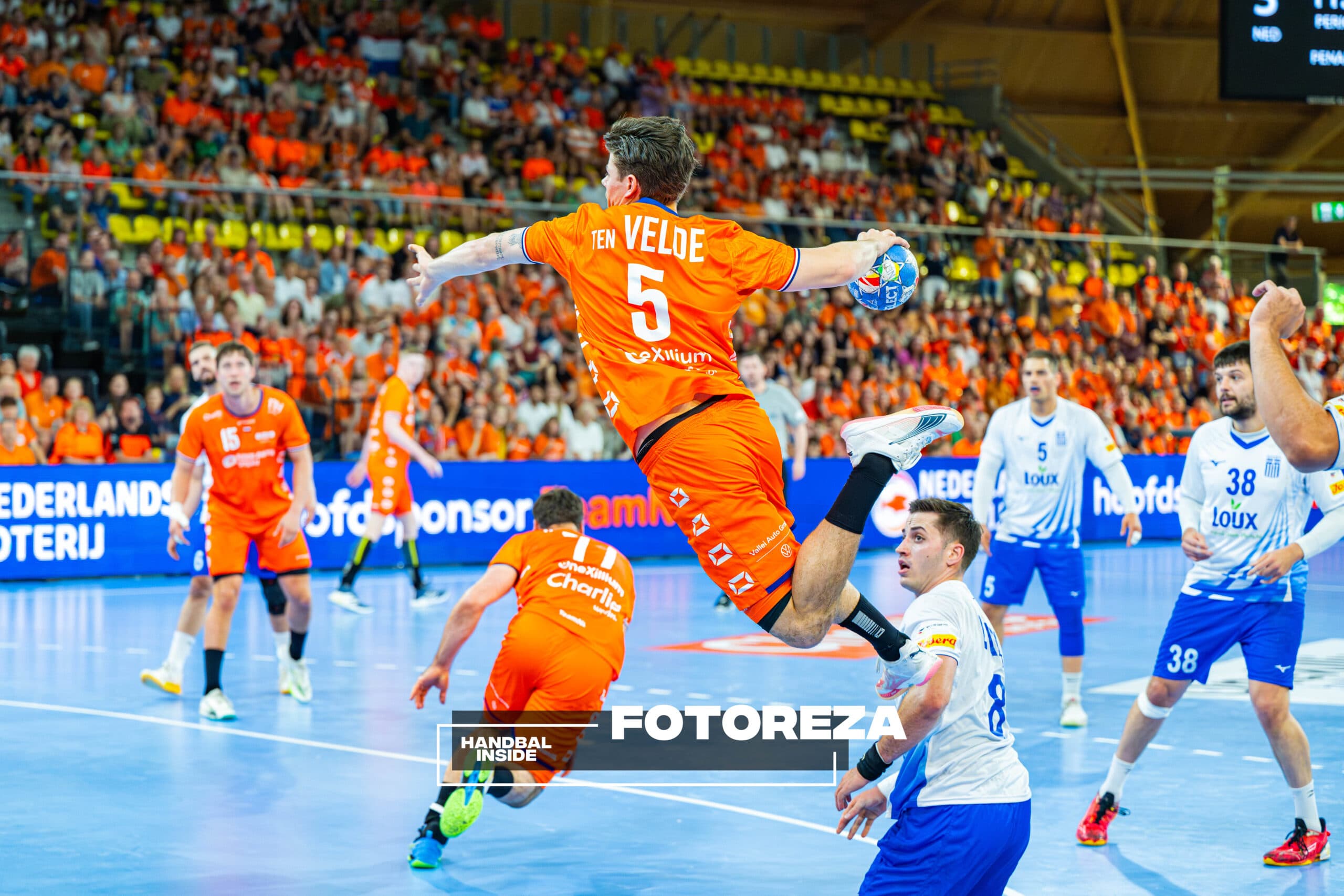 Rutger ten Velde Oranje
