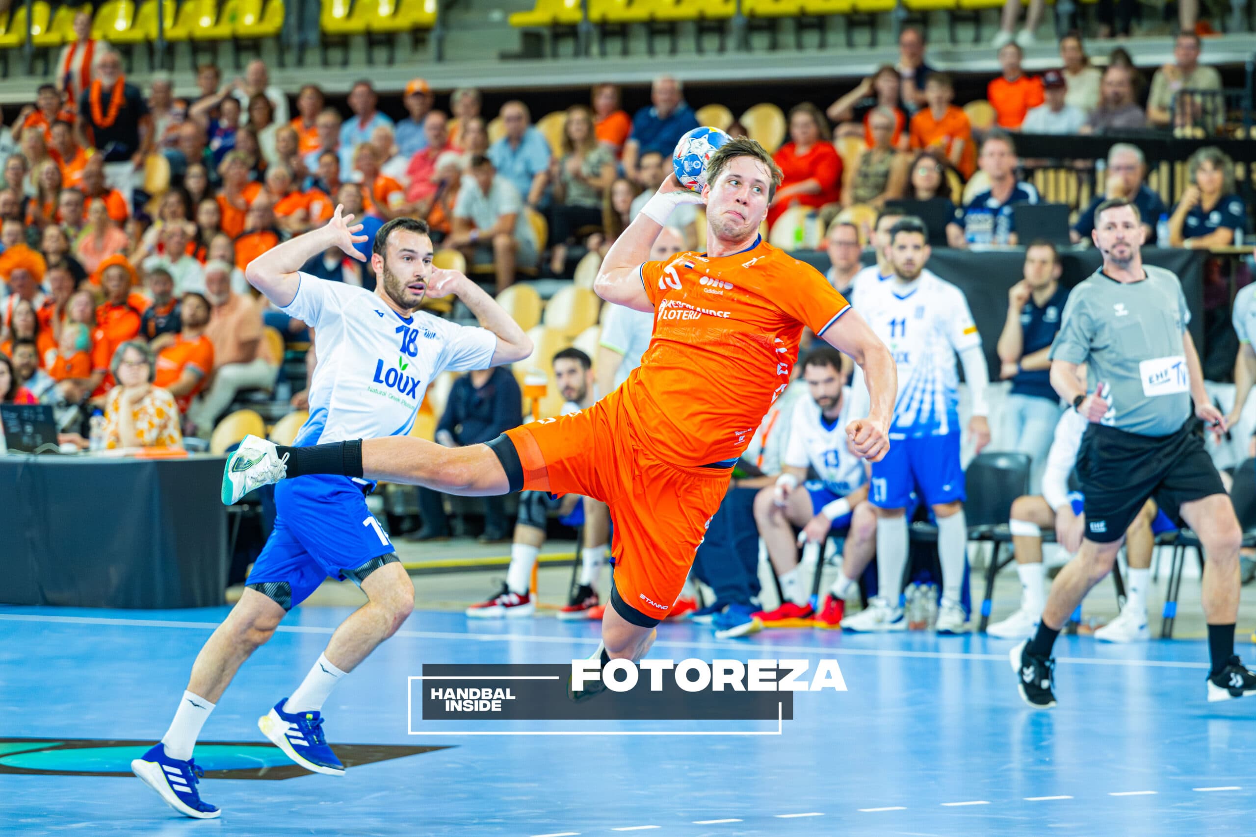 Lars Kooij Oranje