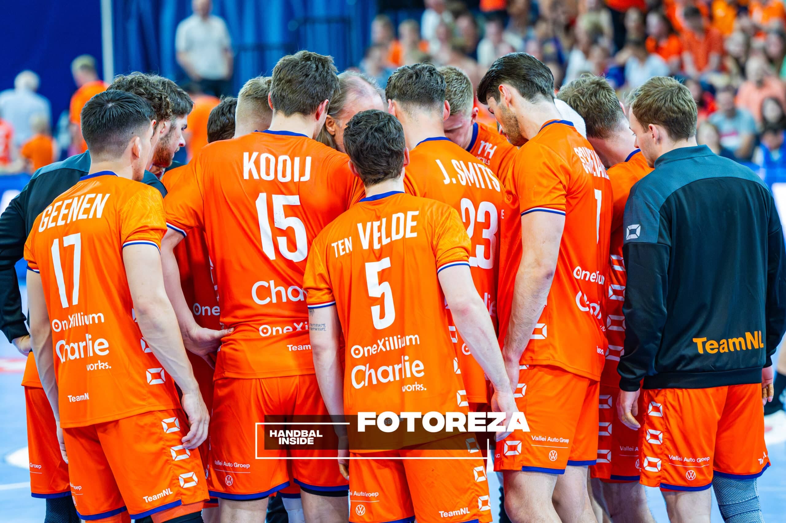 Oranje