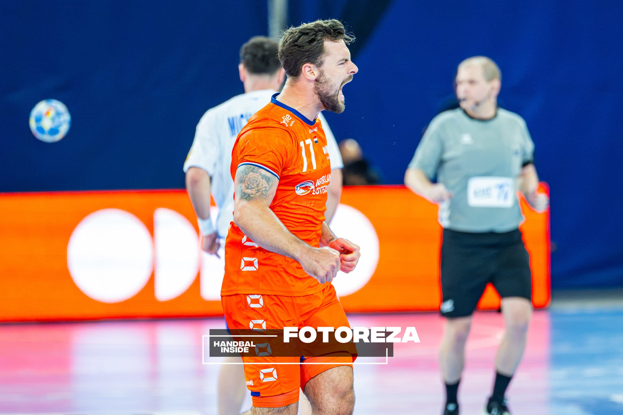 Dani Baijens Oranje