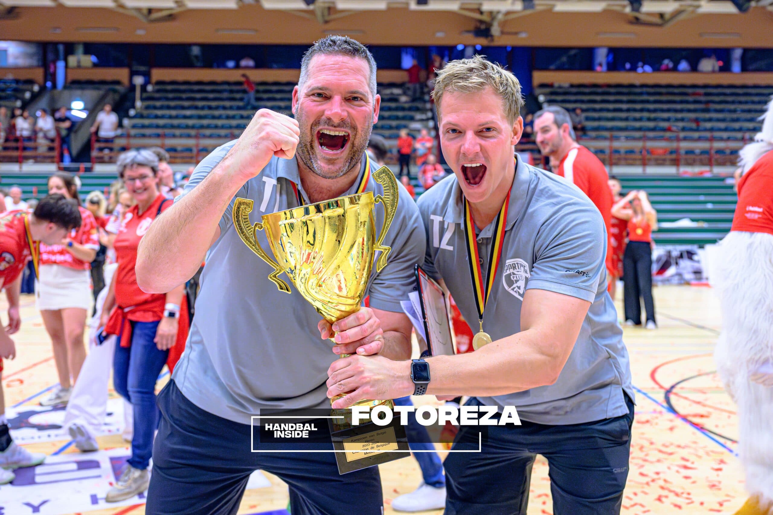 Korneel Robrecht Douven Sporting Pelt