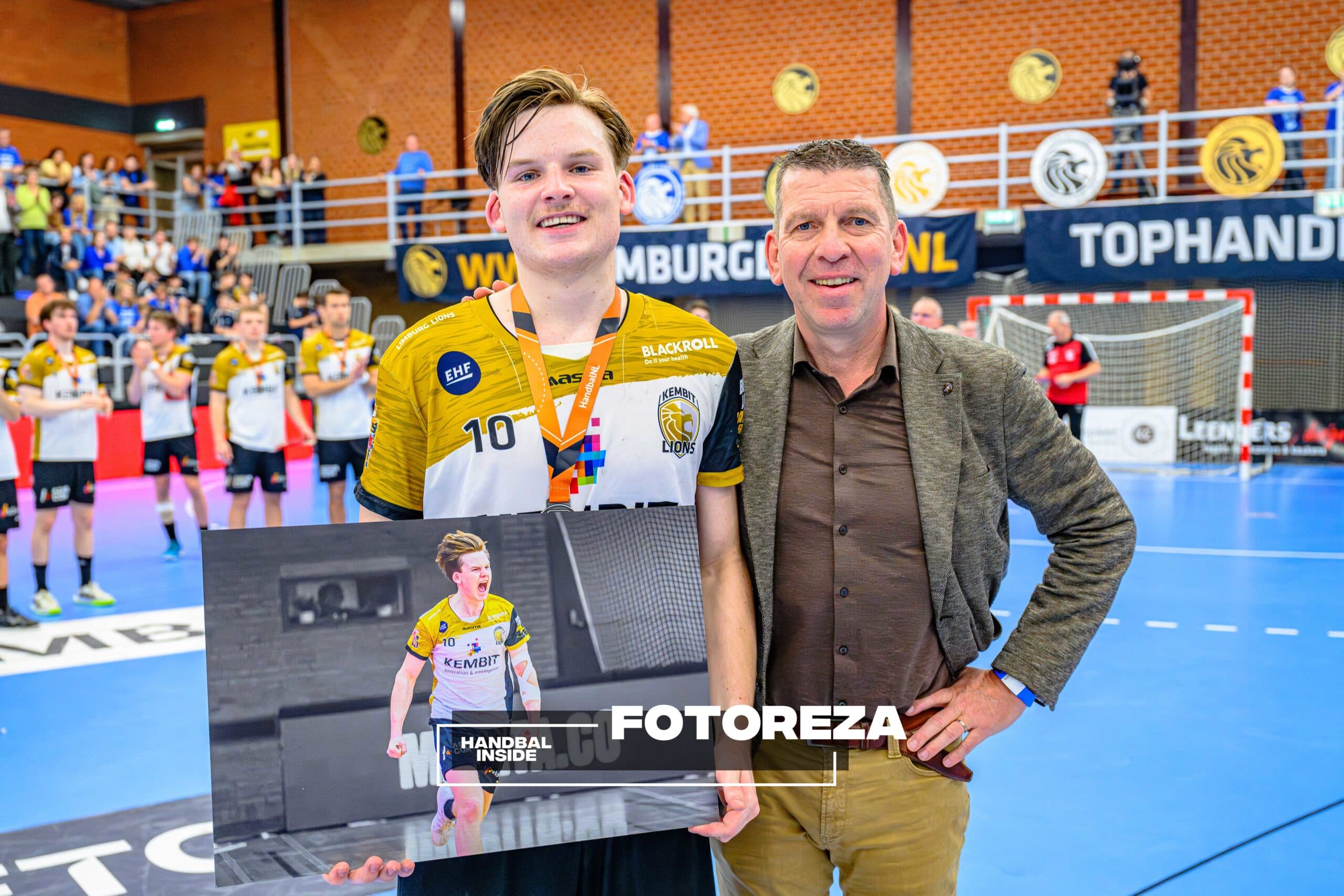 Jur Eussen LIONS