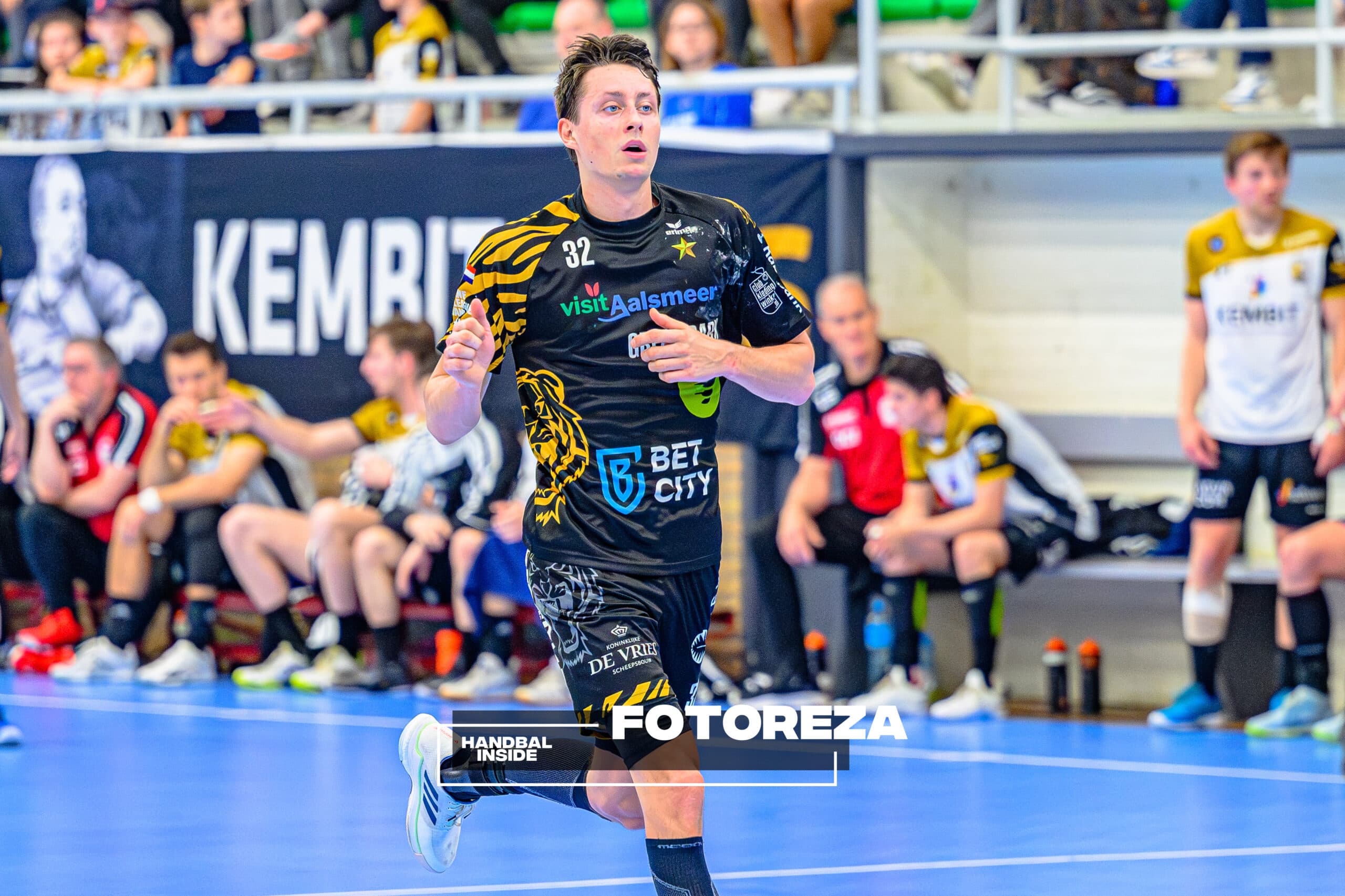 Jeromy van der Ban Aalsmeer