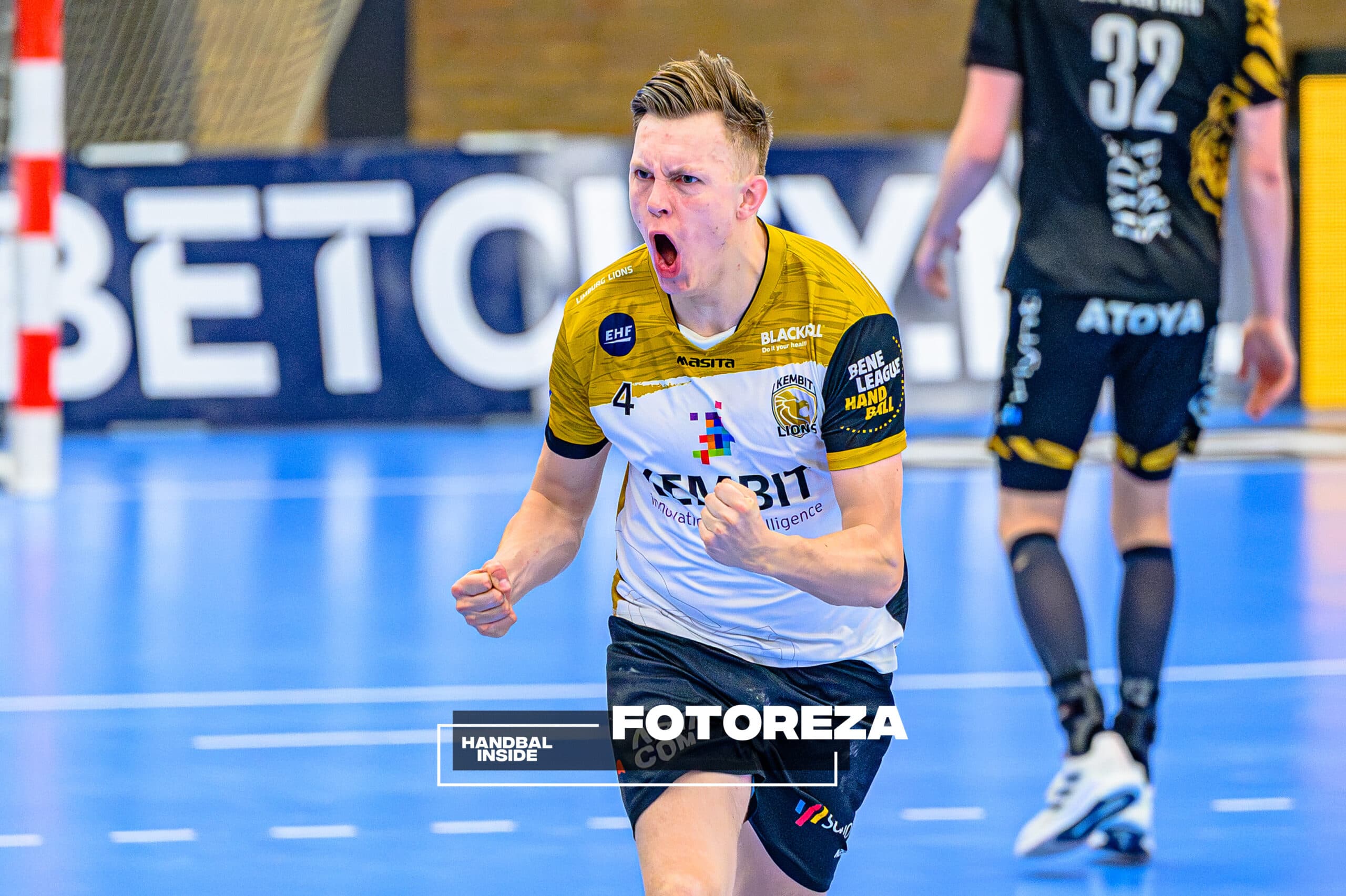 Jasper Ritzen LIONS