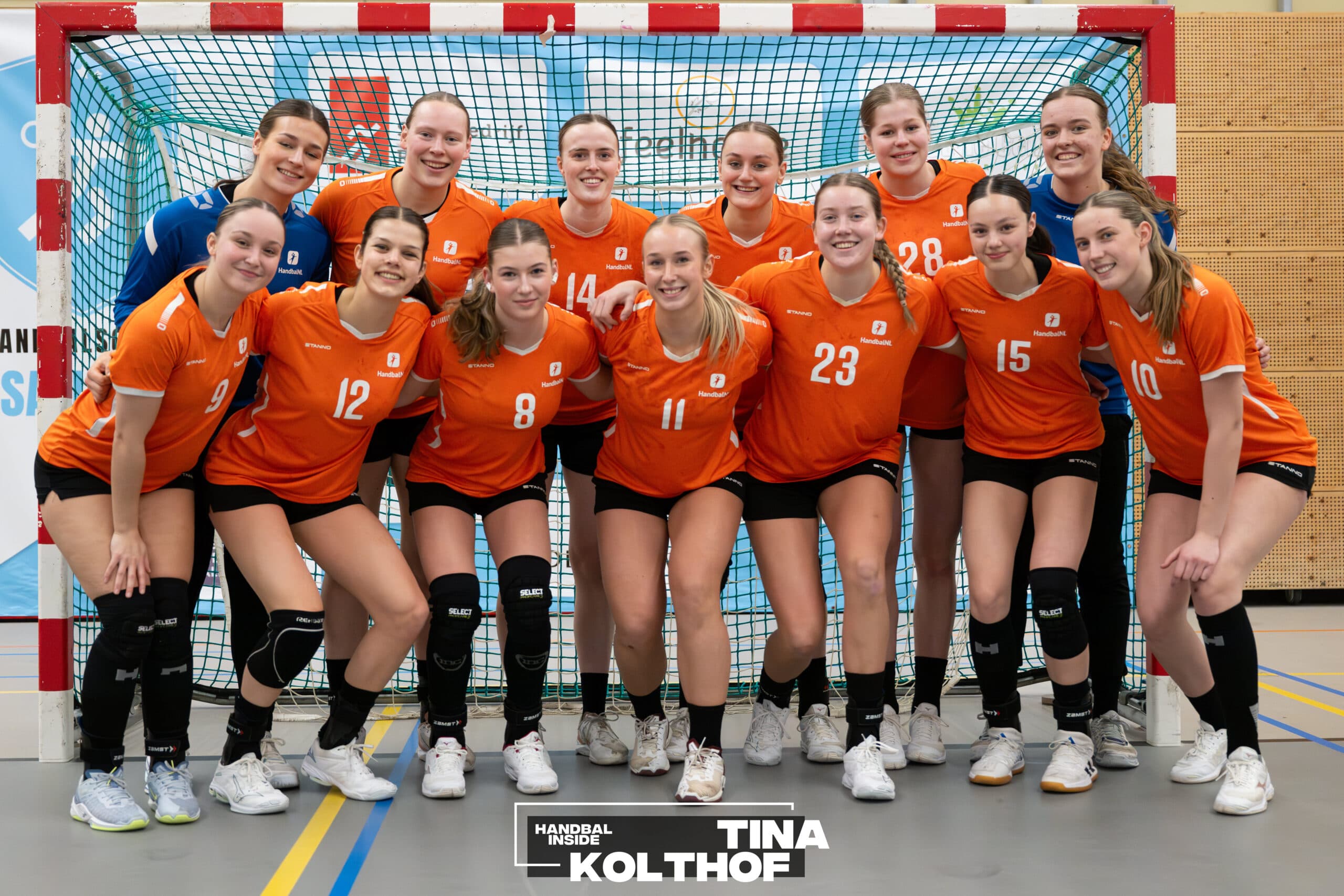 Jong Oranje