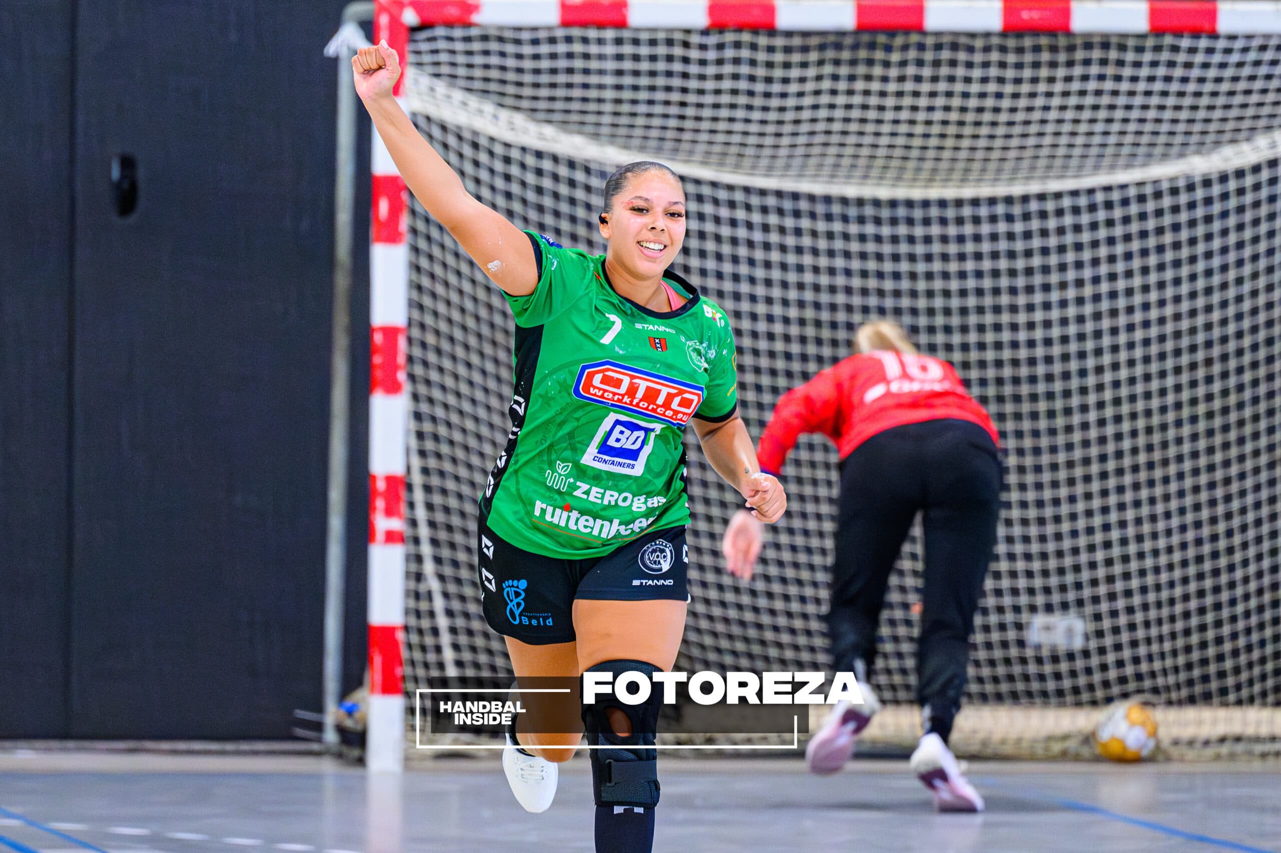 Jalisha Loy VOC