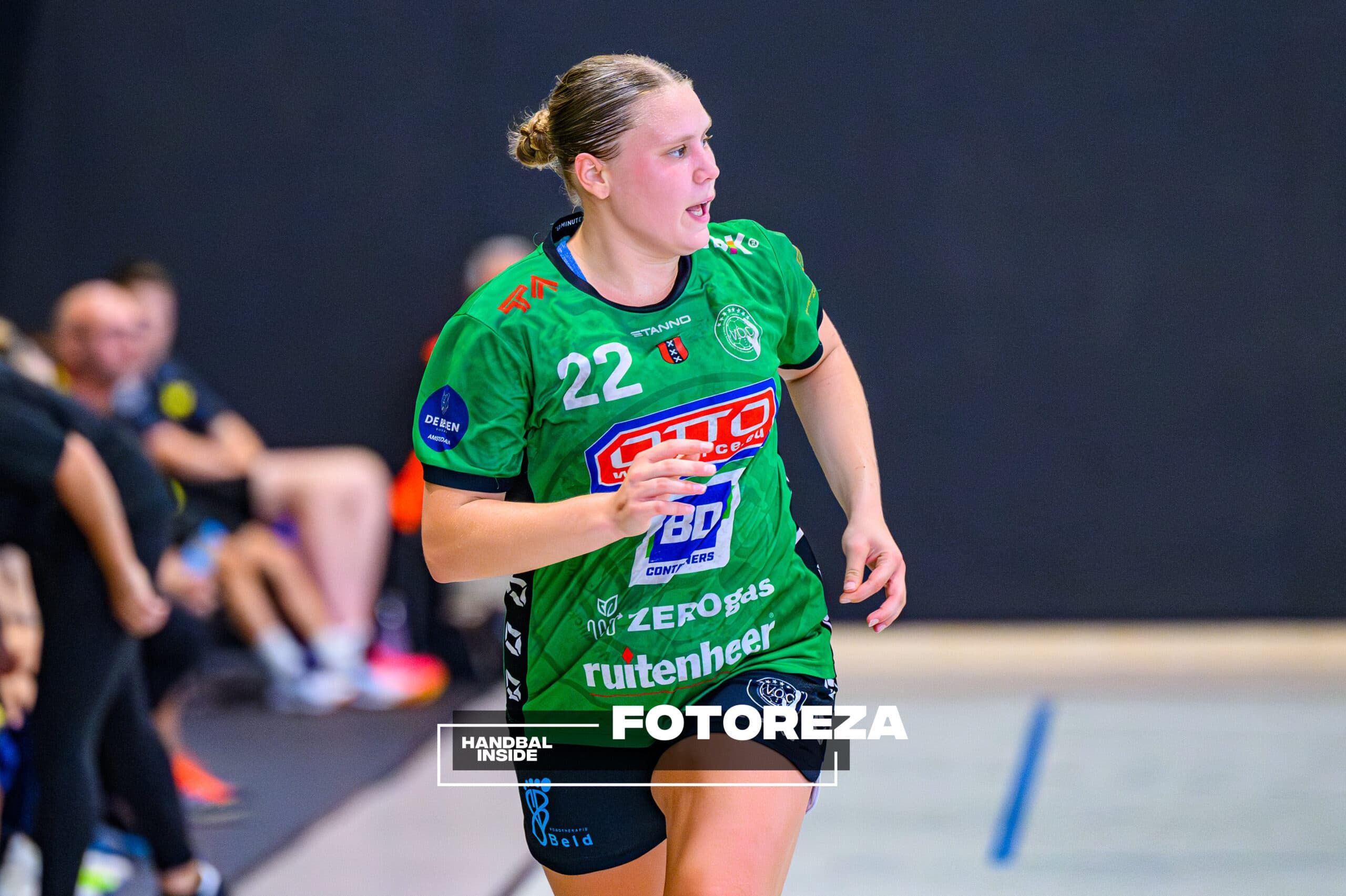 Valerie Smits VOC