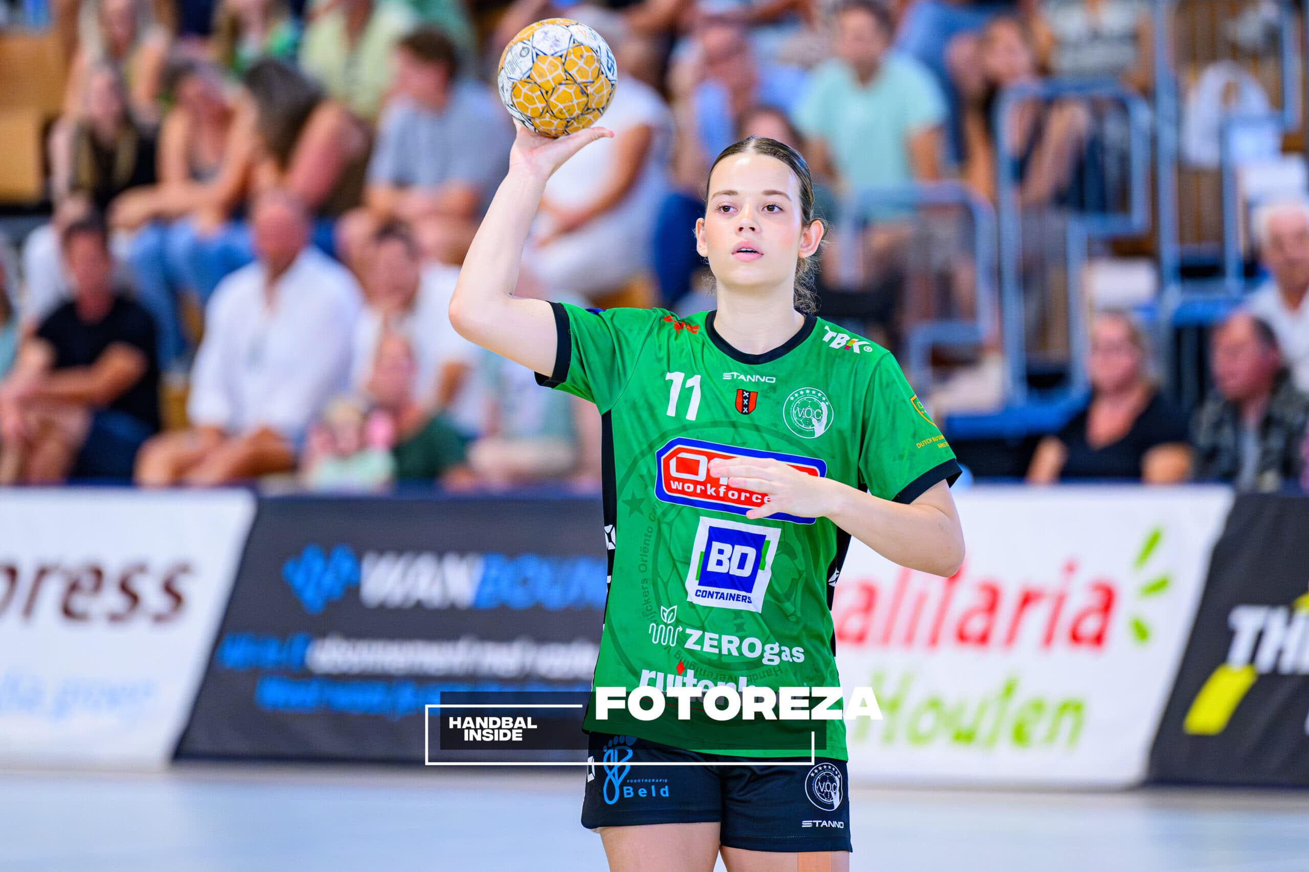 Alyssa Borregana VOC