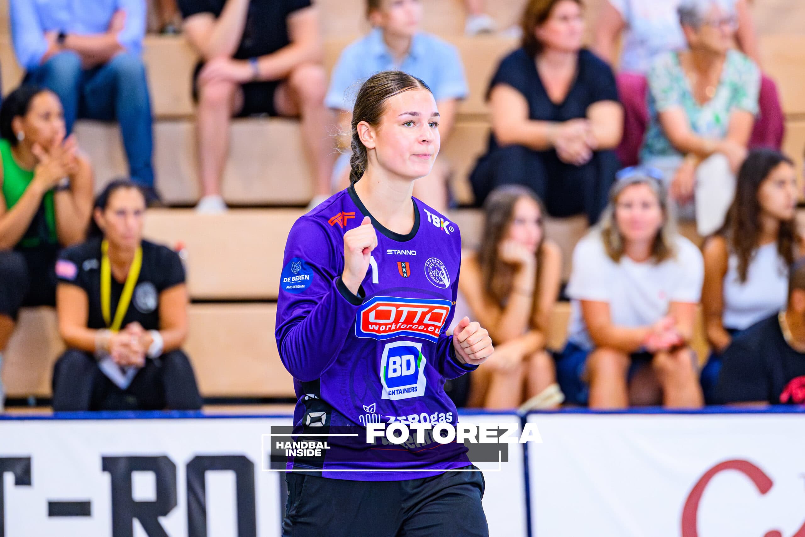 Nikki van der Vorst VOC