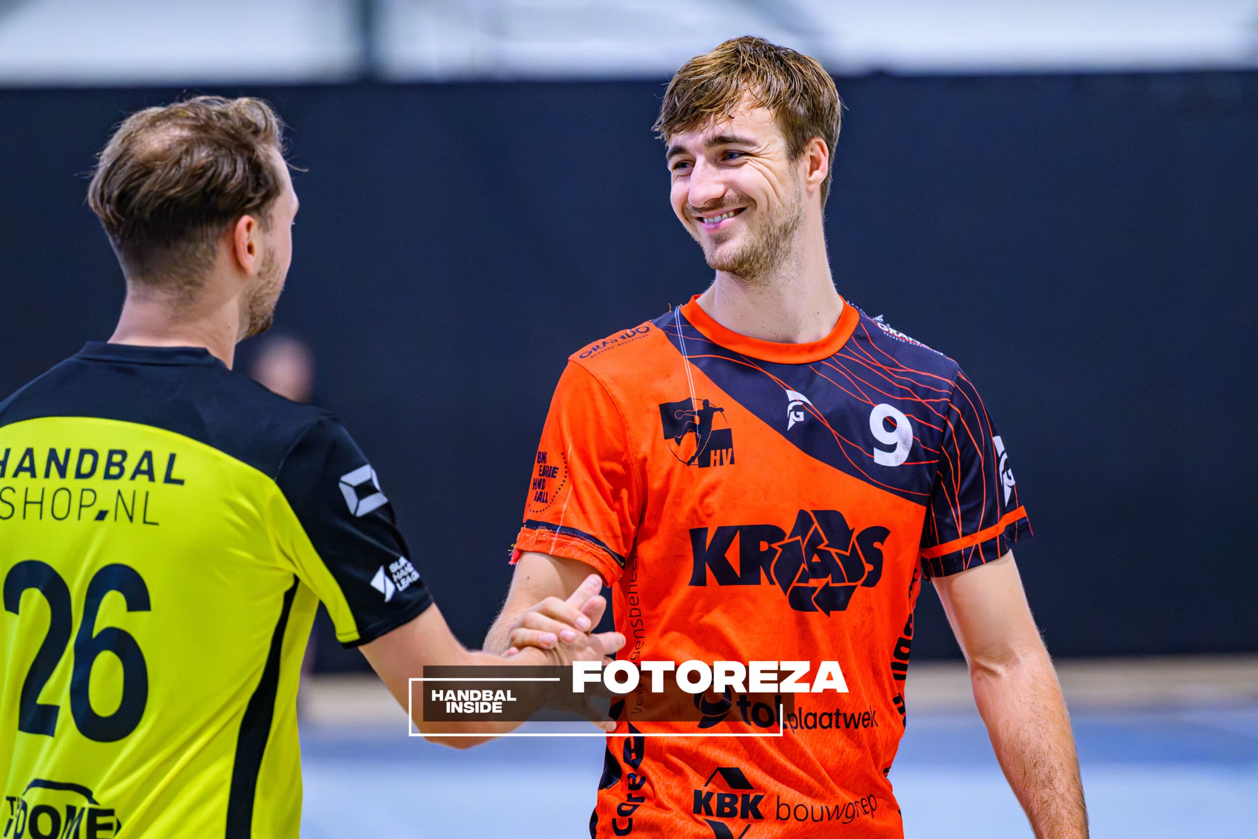Jordy Baijens Volendam