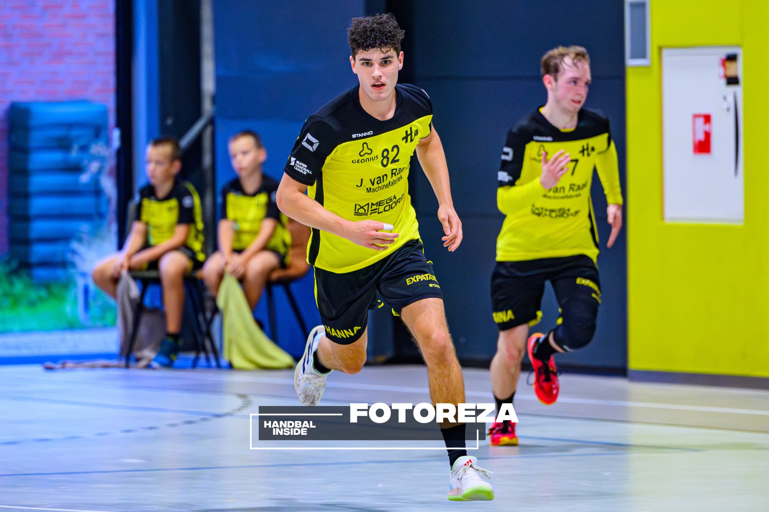Kevin Suiters Houten