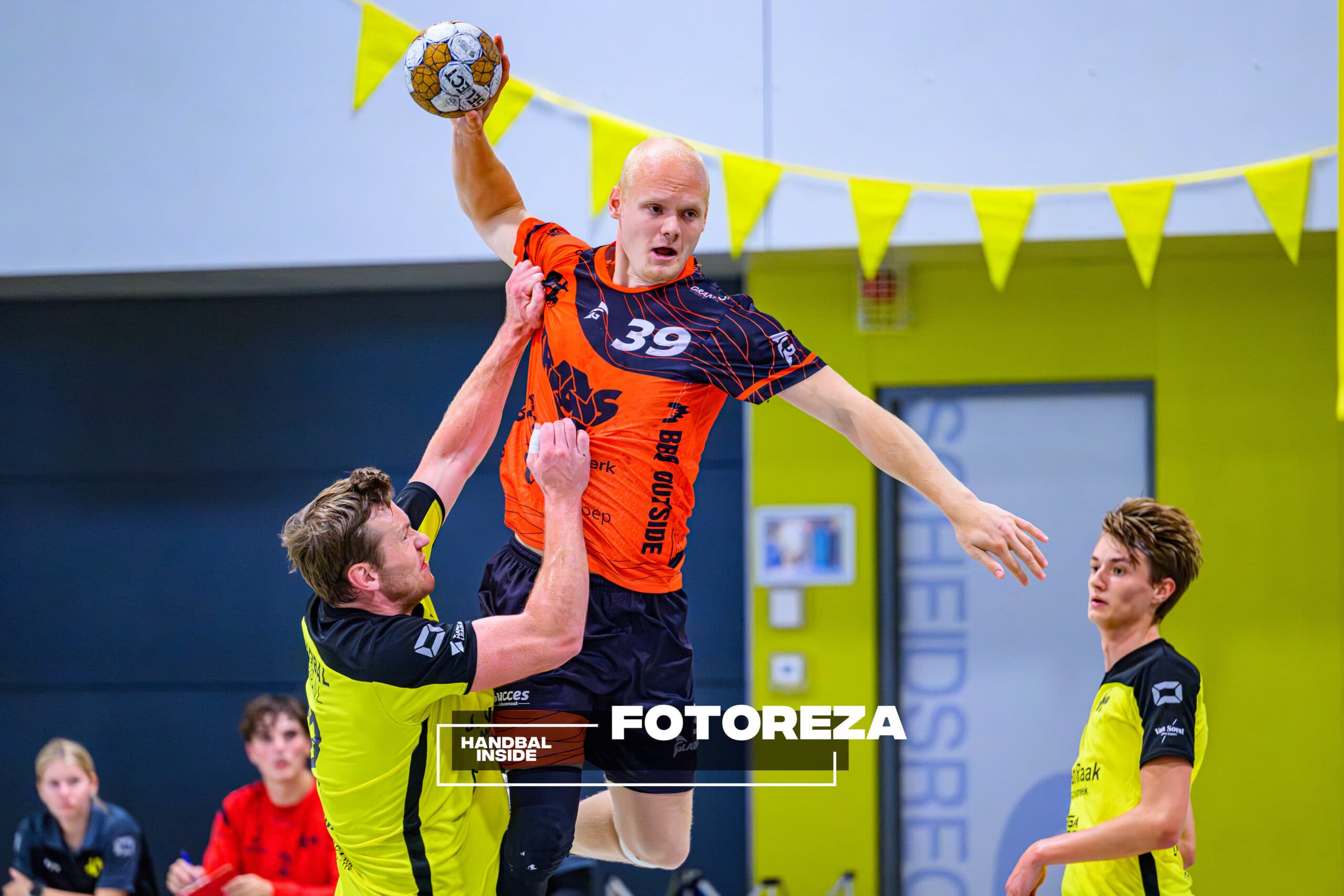 Tim Roefs Volendam