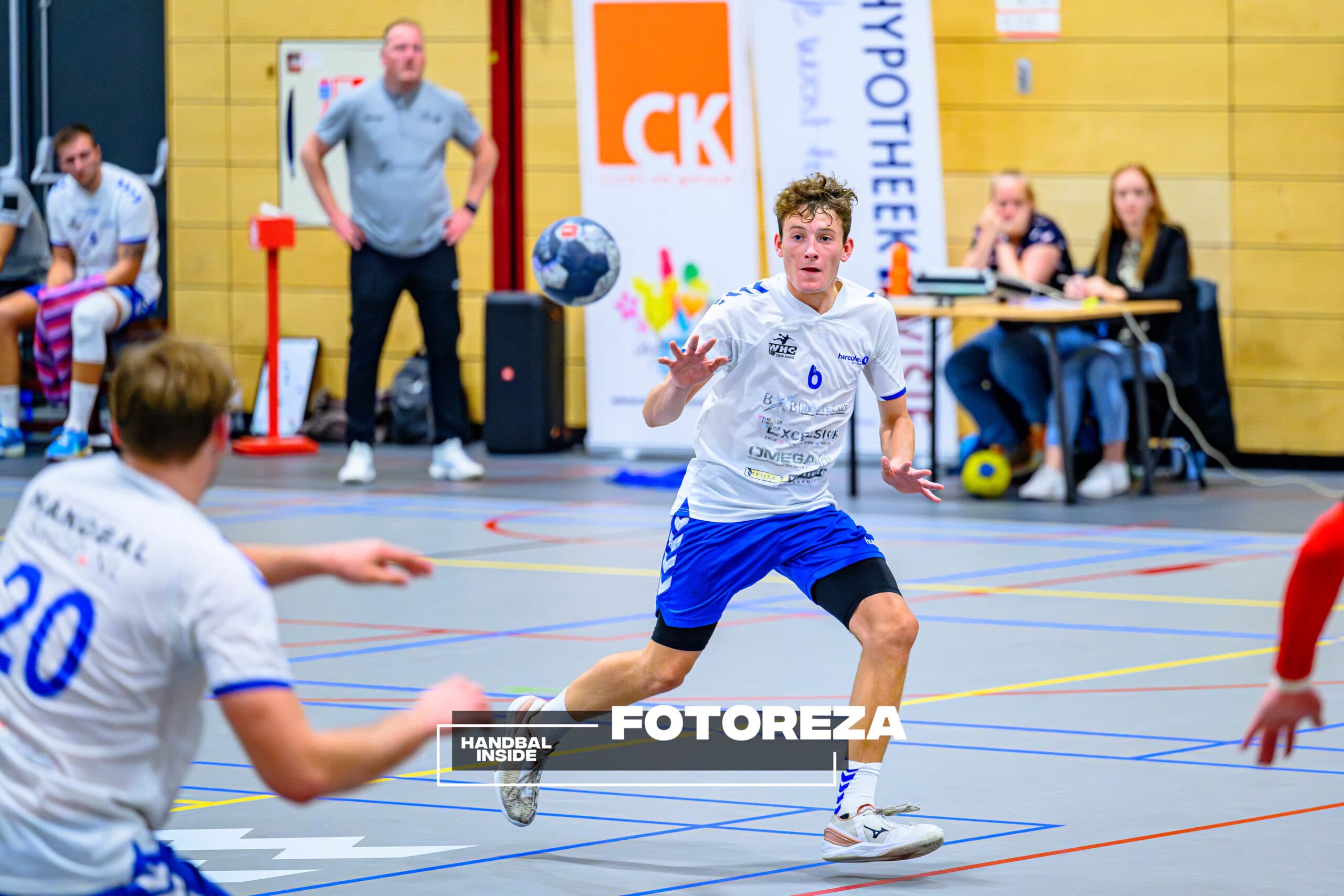 Koen Houdijk WHC/Hercules