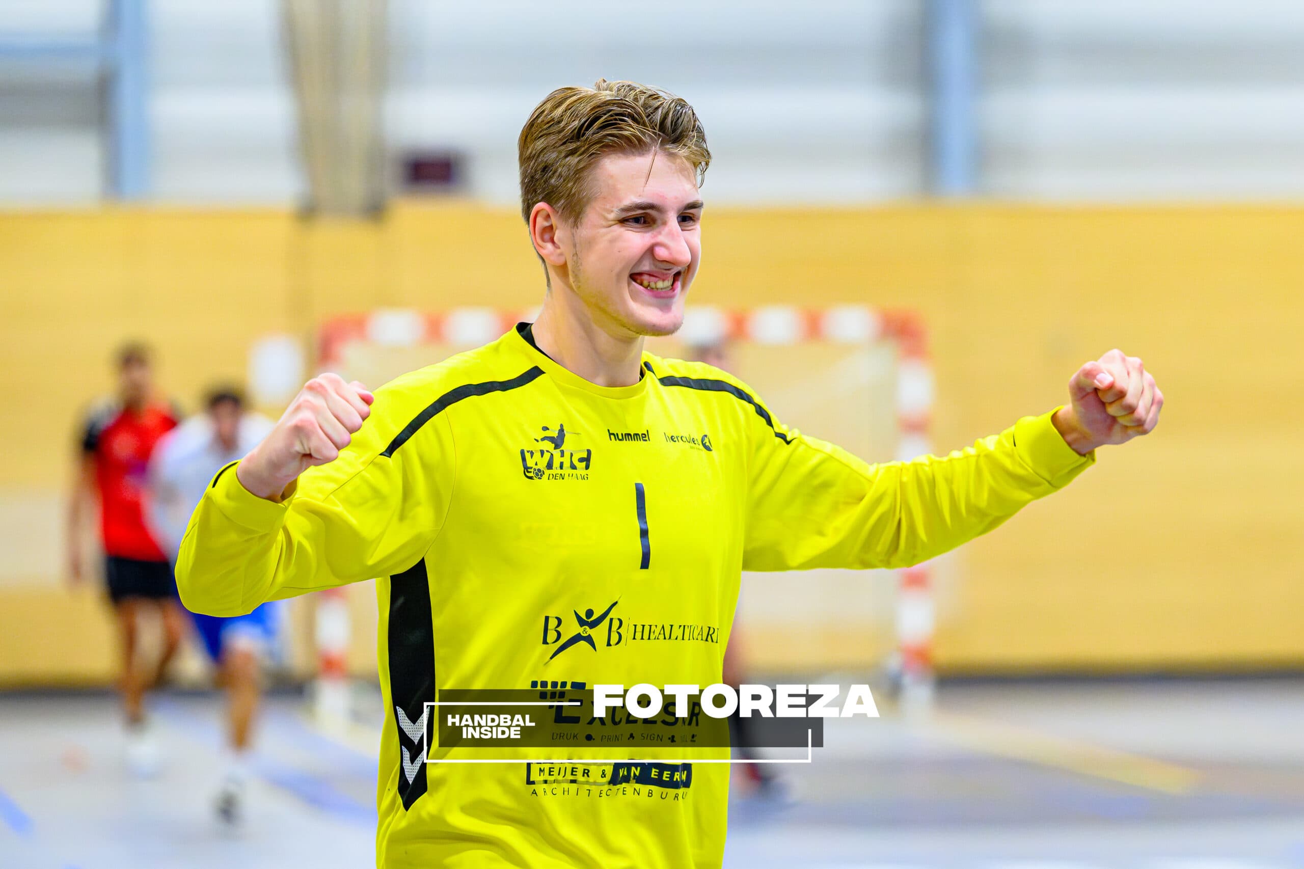 Thijs van Zeijl WHC/Hercules