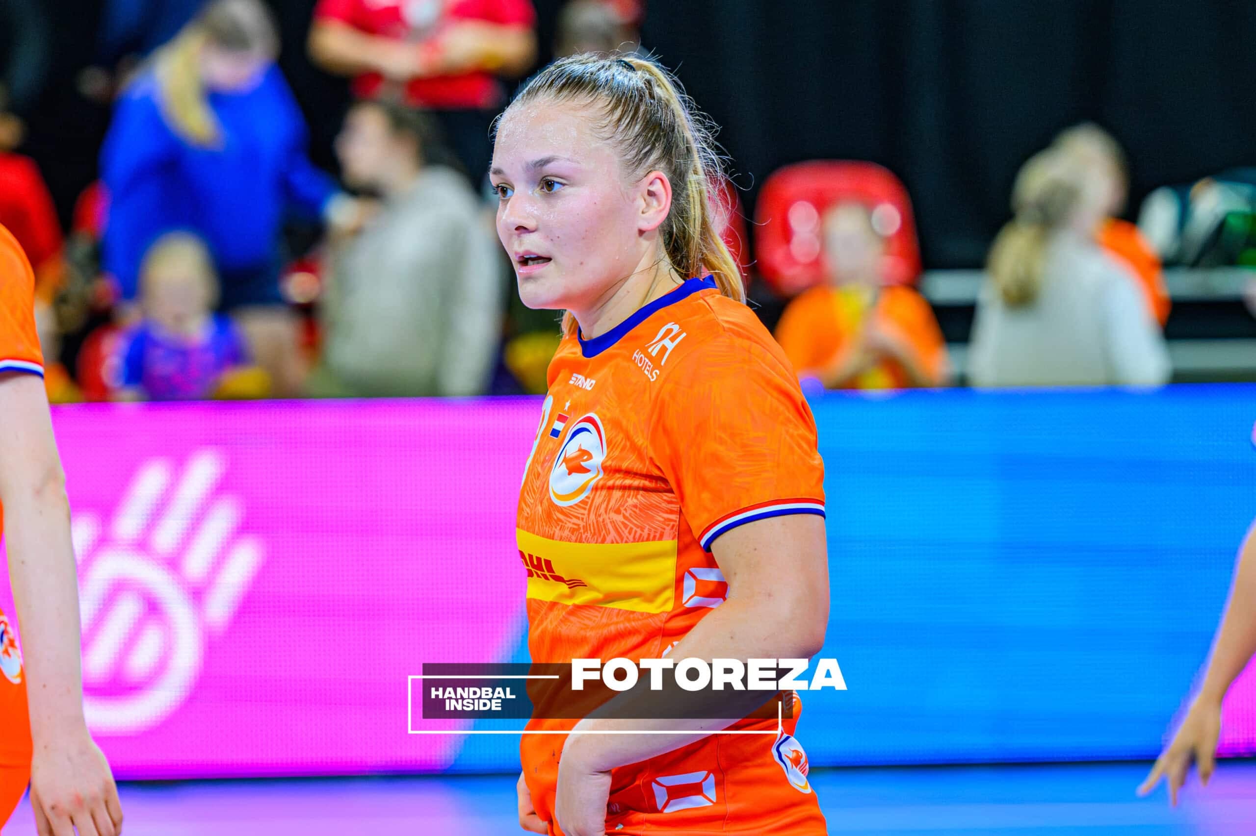 Sarah Dekker Oranje