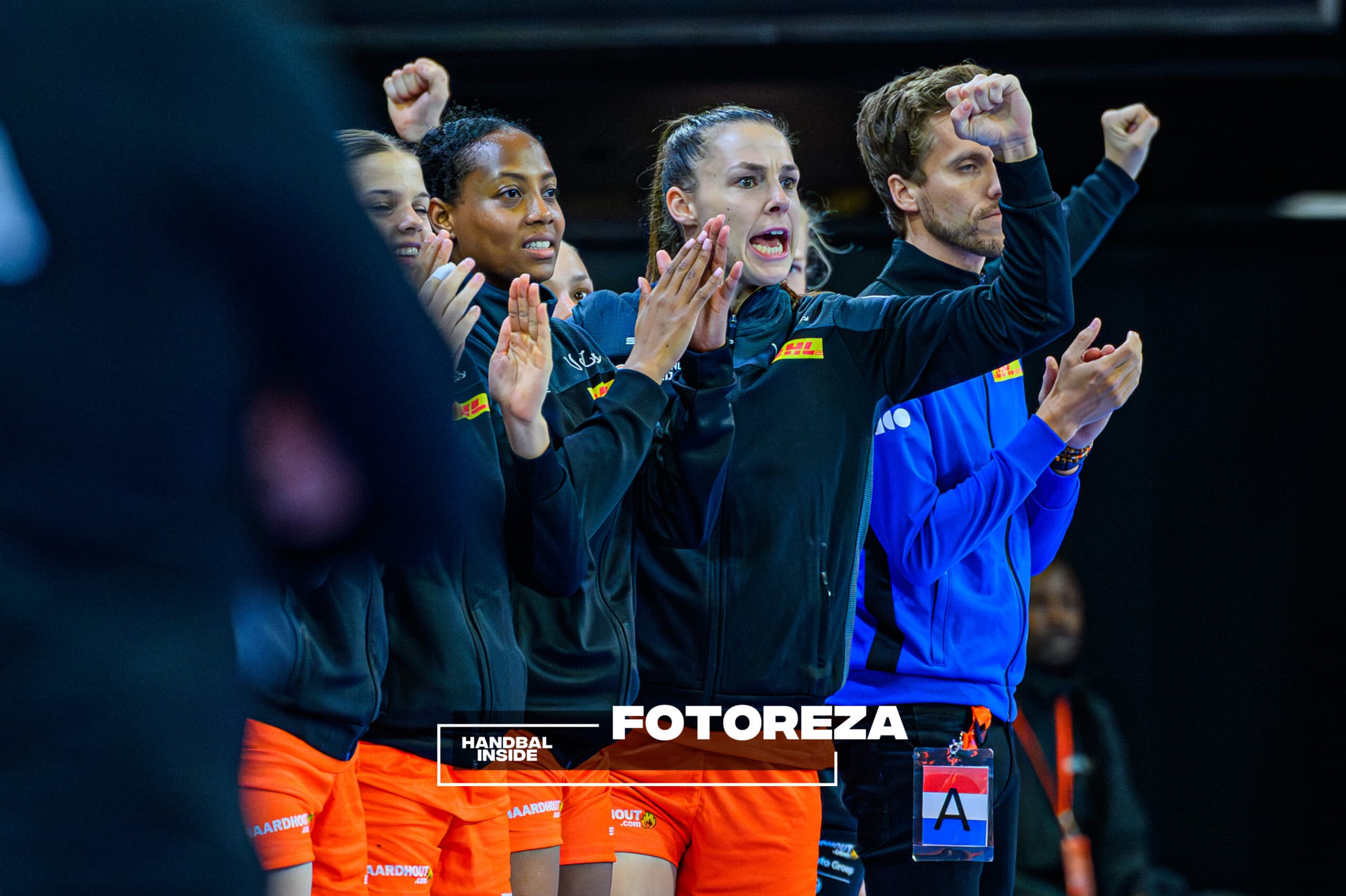 Oranje