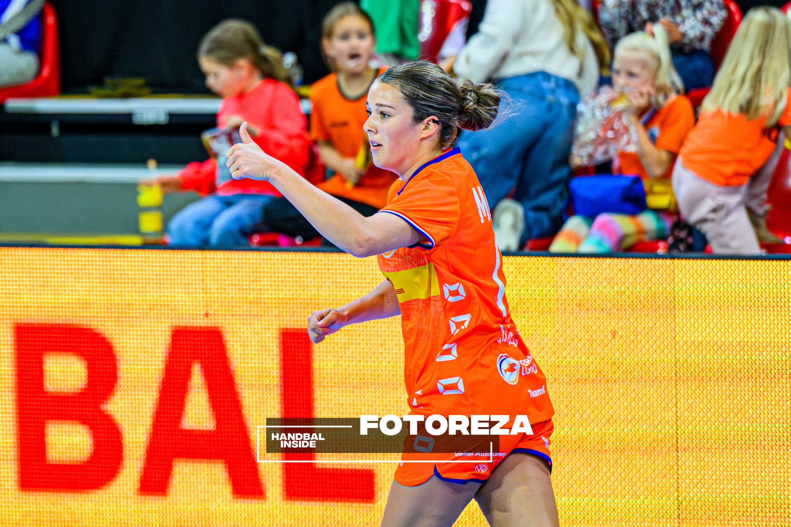 Kim Molenaar Oranje