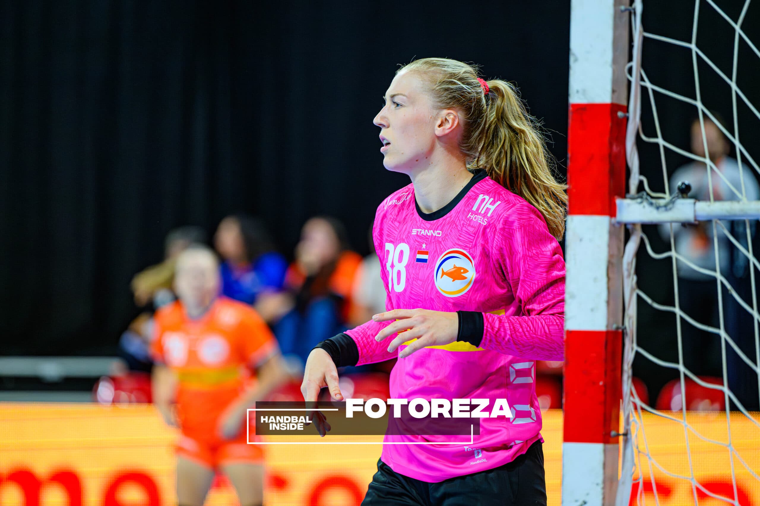 Yara ten Holte Oranje