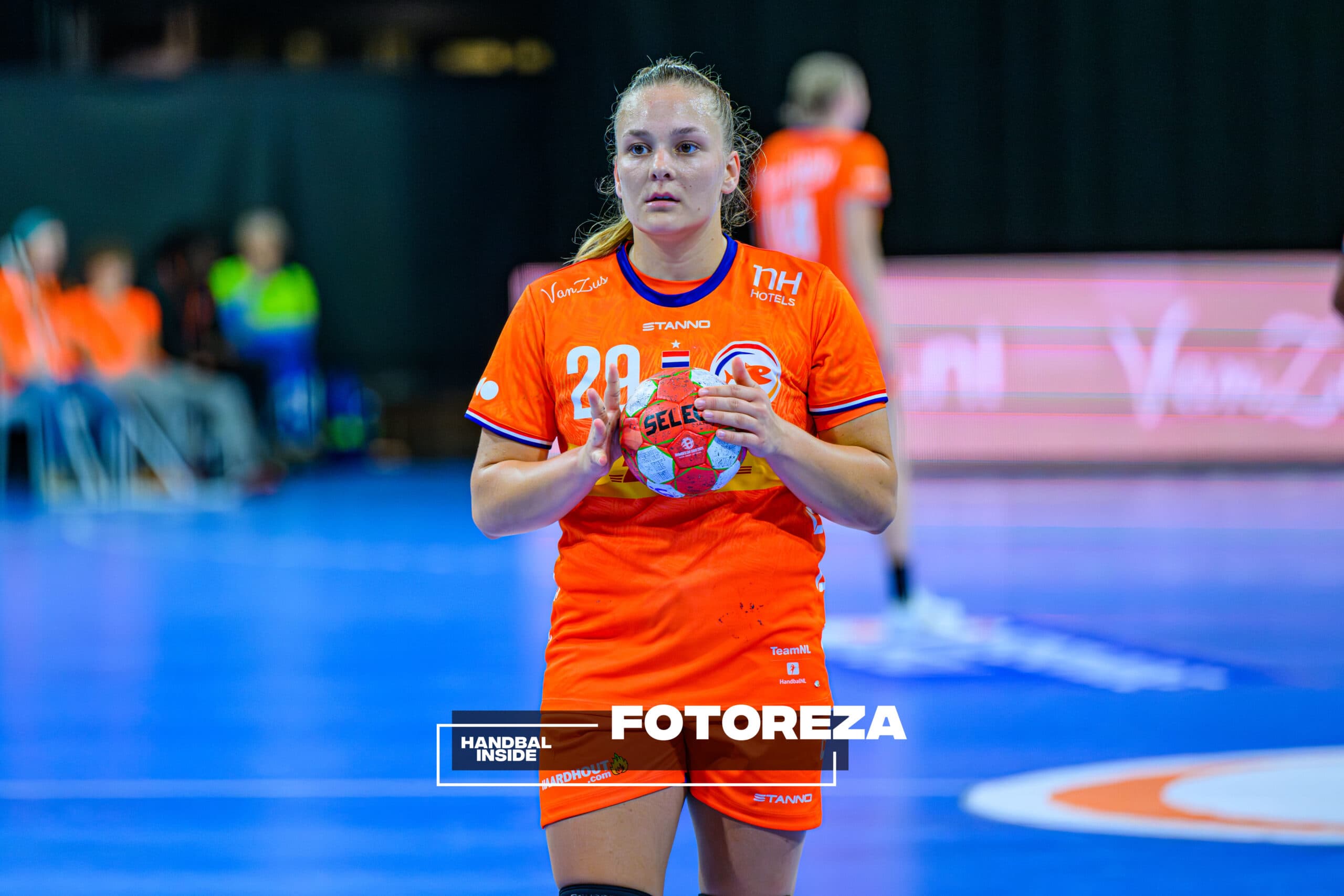 Sarah Dekker Oranje