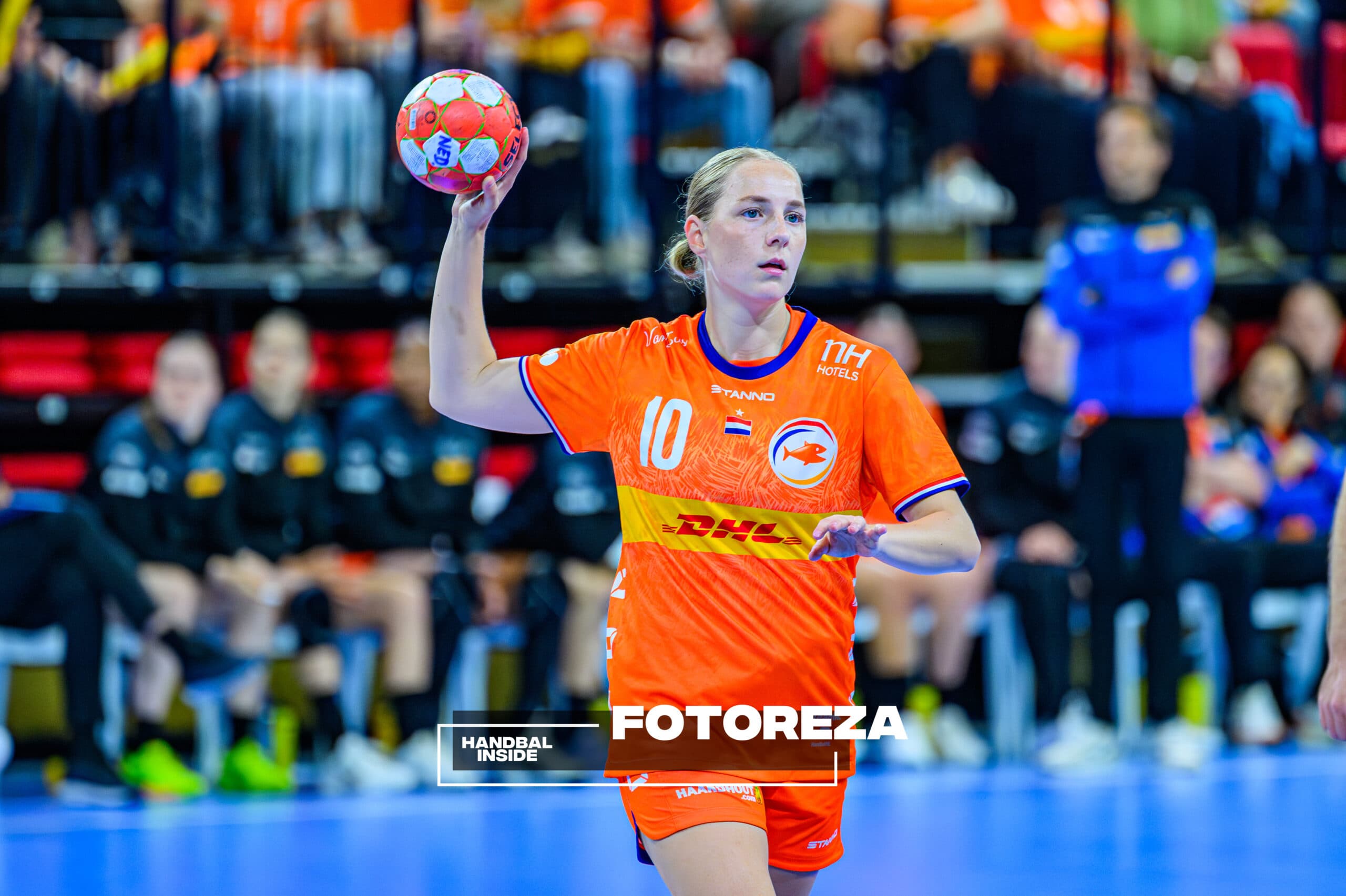 Isa Ternede Oranje