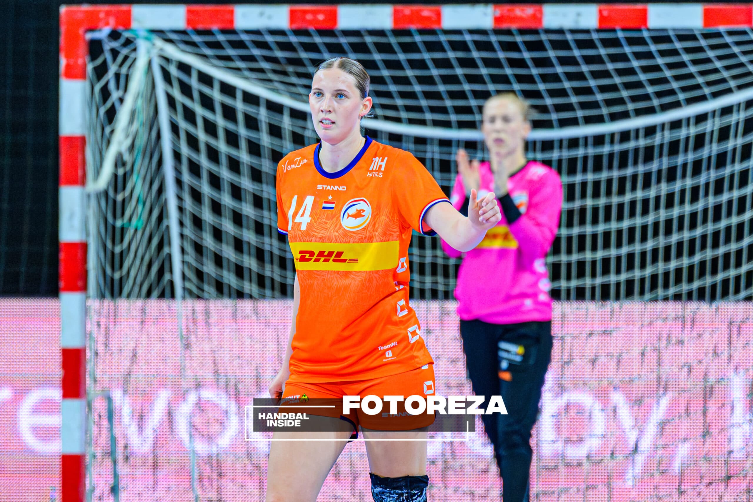 Judith van der Helm Oranje