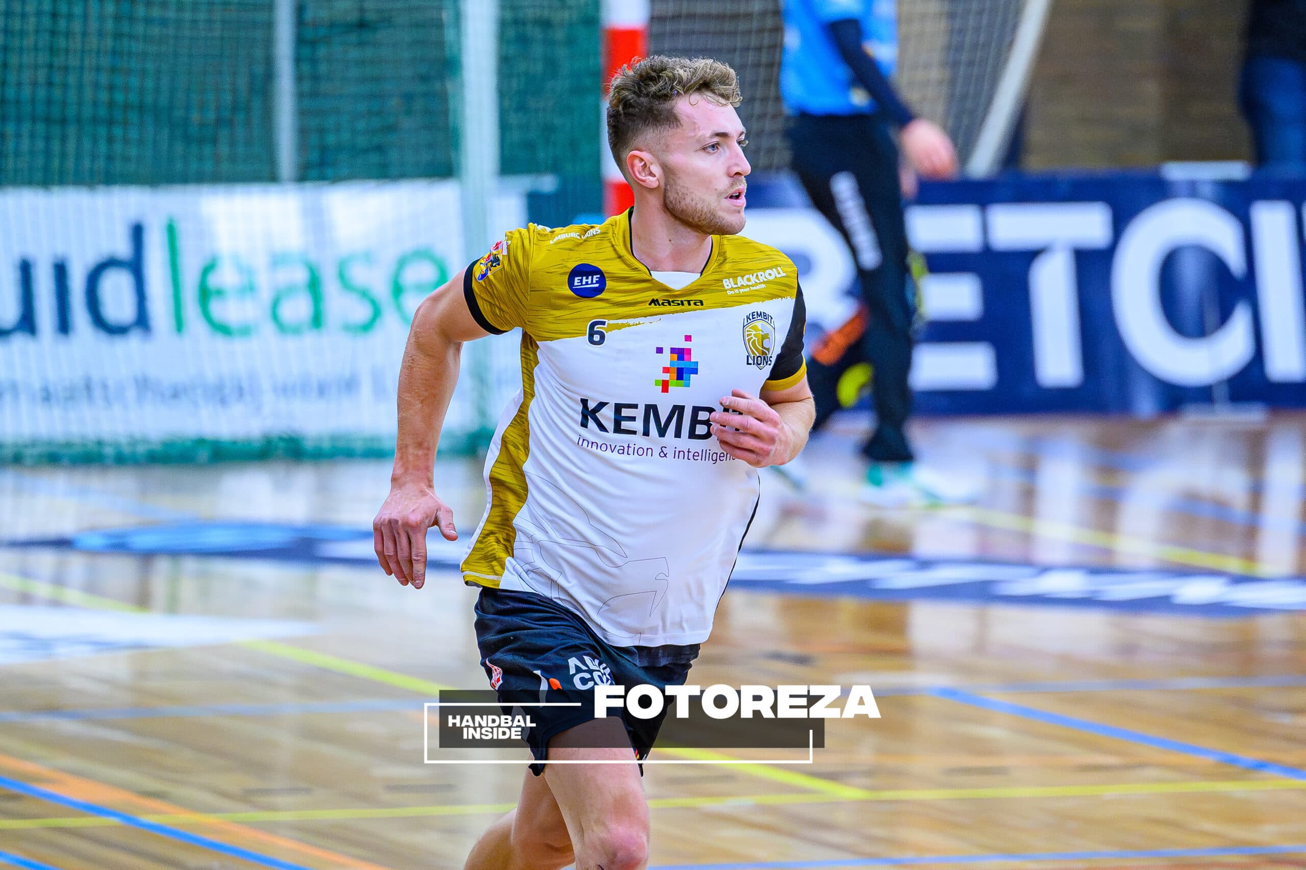 Jeroen Croonen LIONS