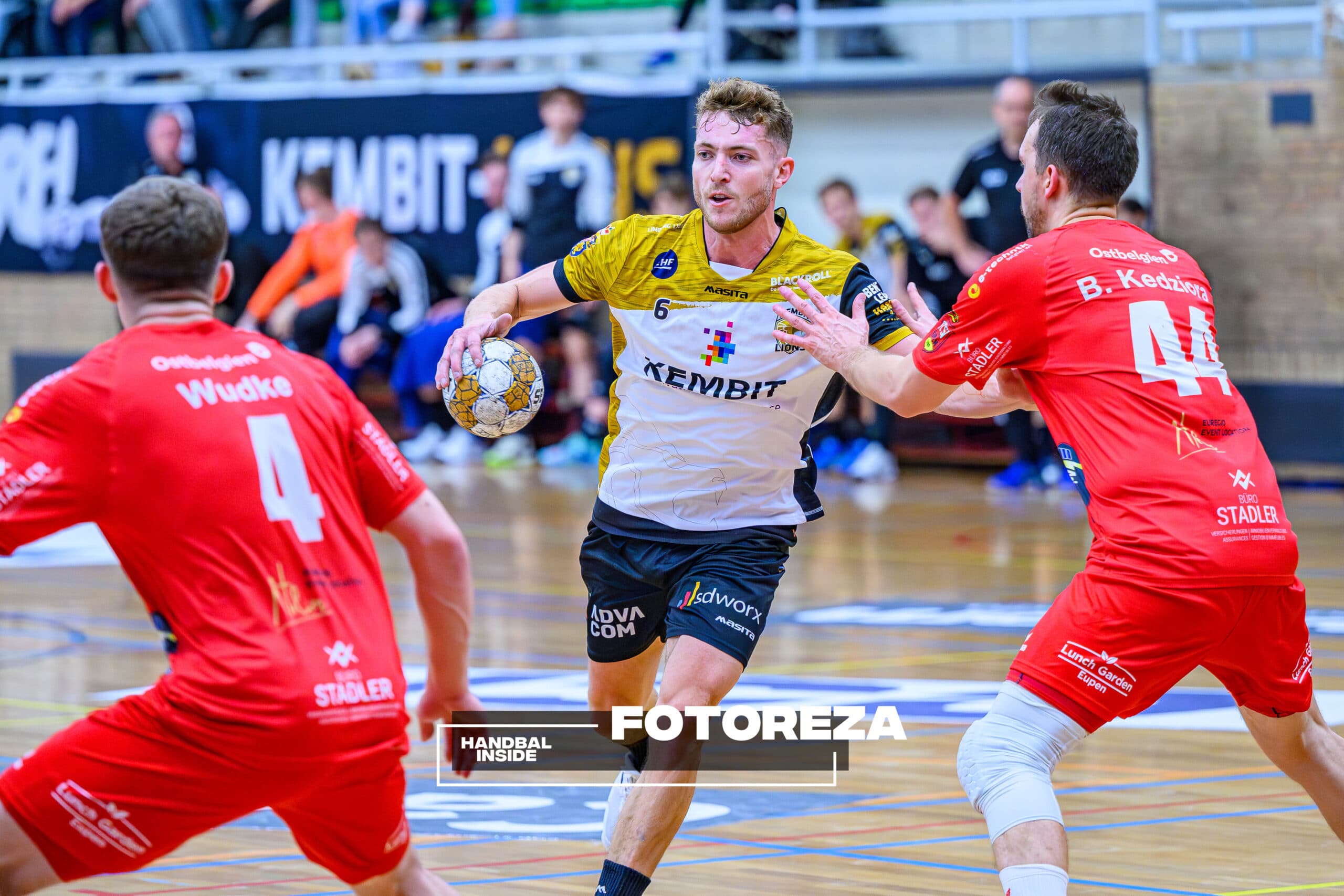 Jeroen Croonen LIONS