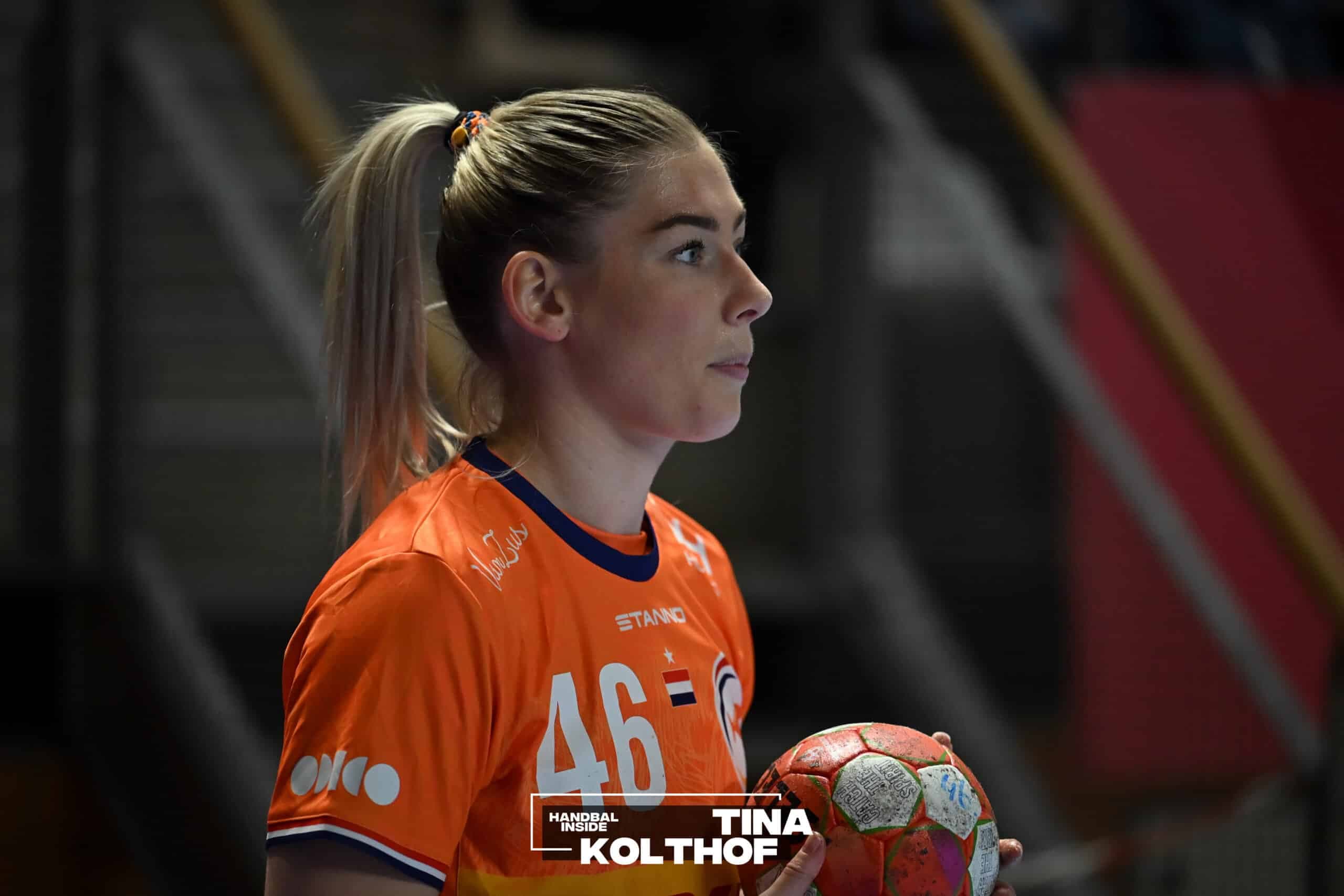 Nathalie Hendrikse Oranje