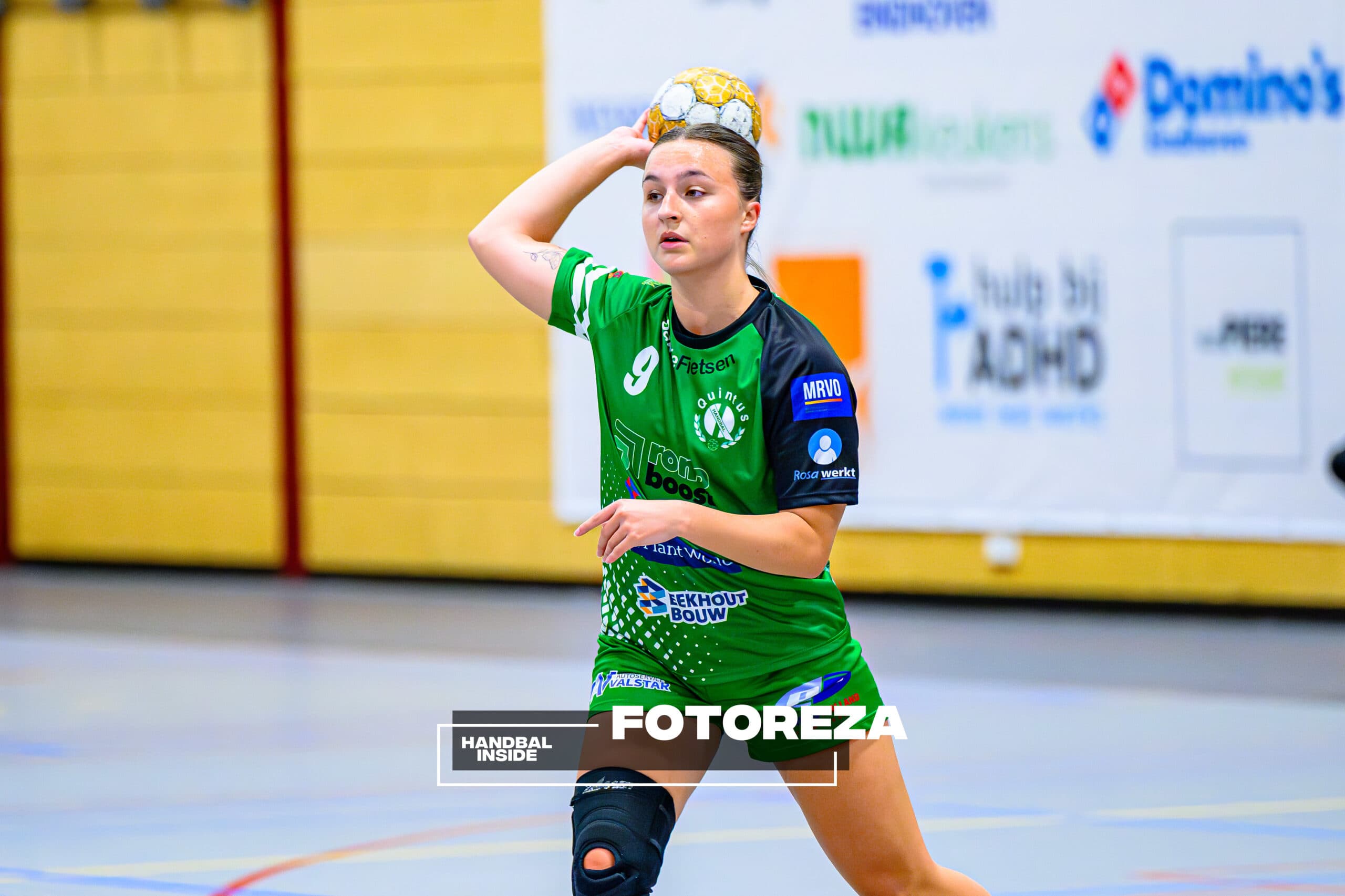 Mirthe de Jong Quintus