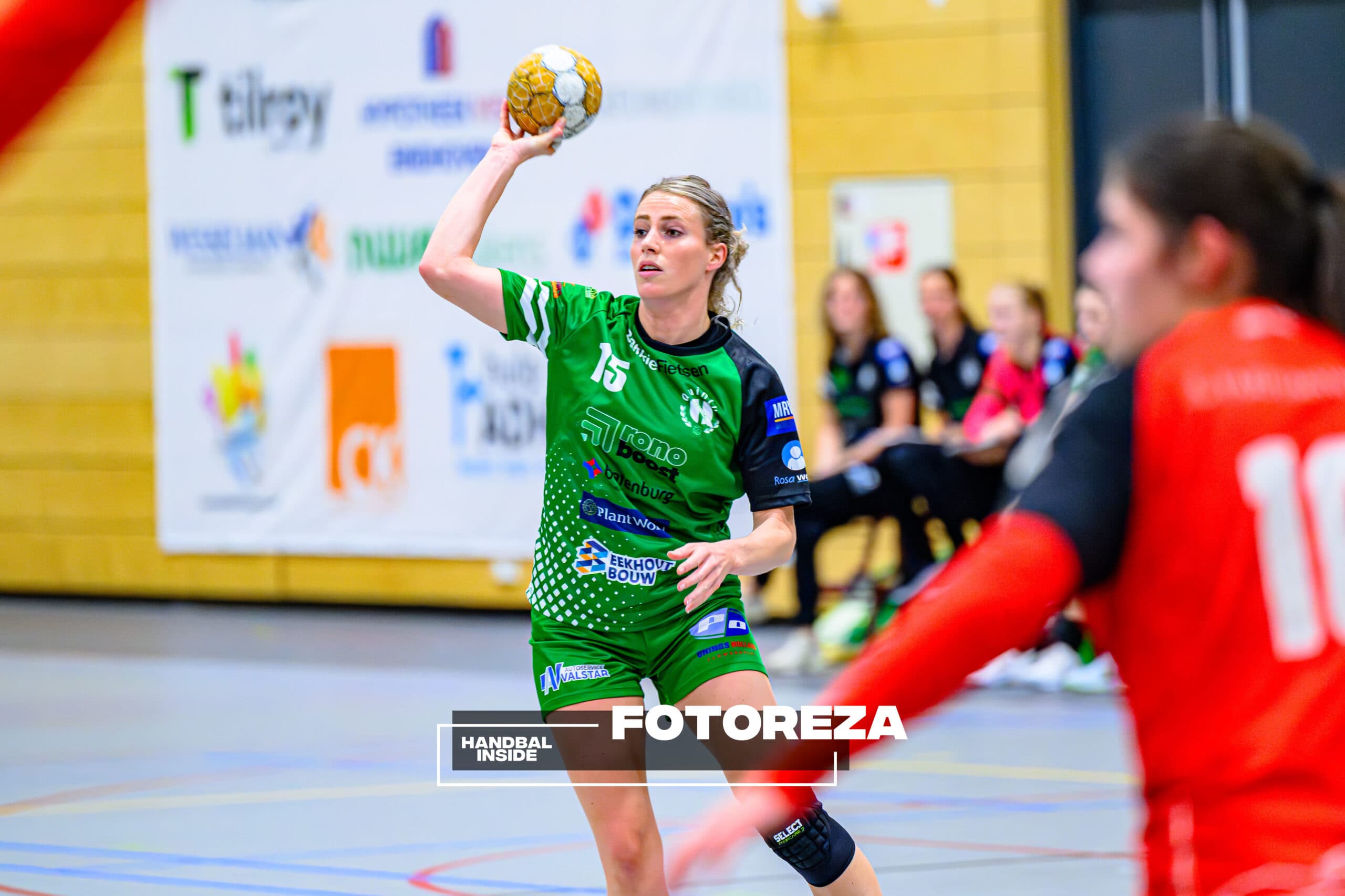 Tess van der Knaap Quintus