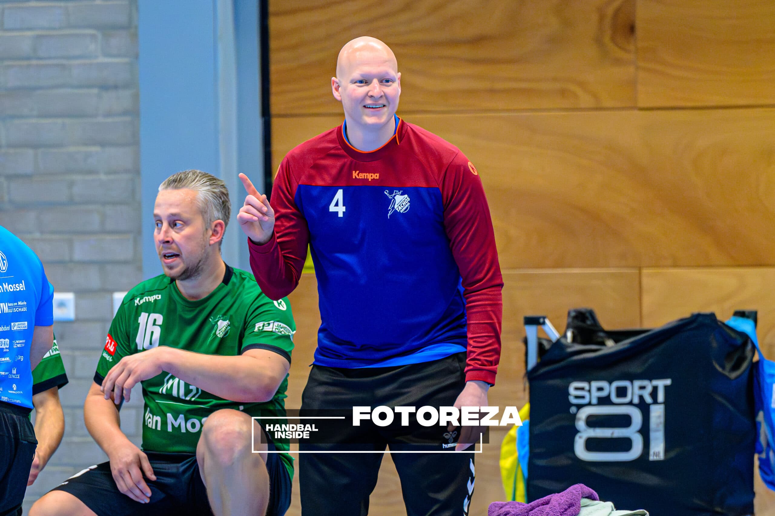 Joost Rombouts Tachos