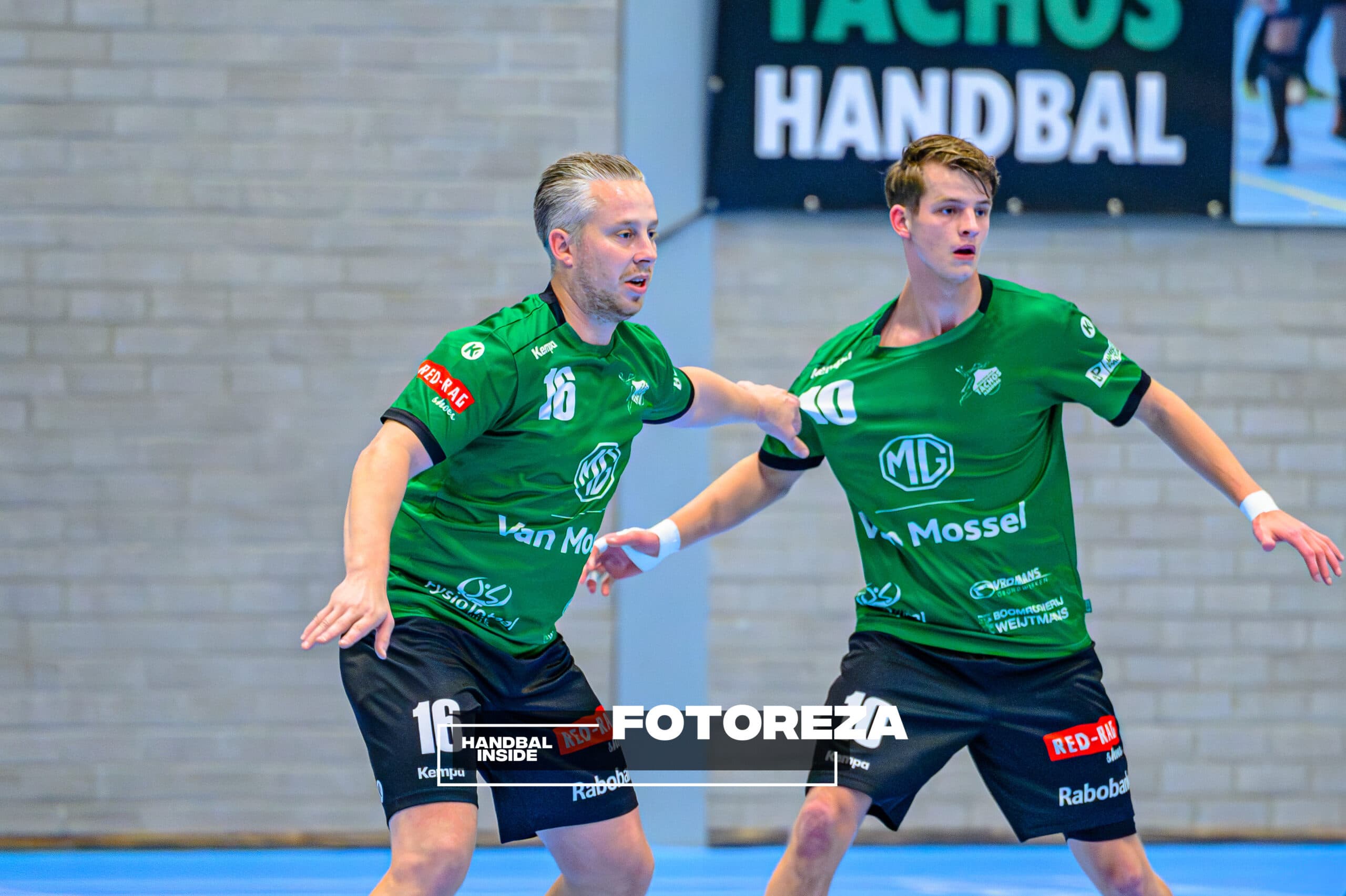 Roy Meijs Tachos