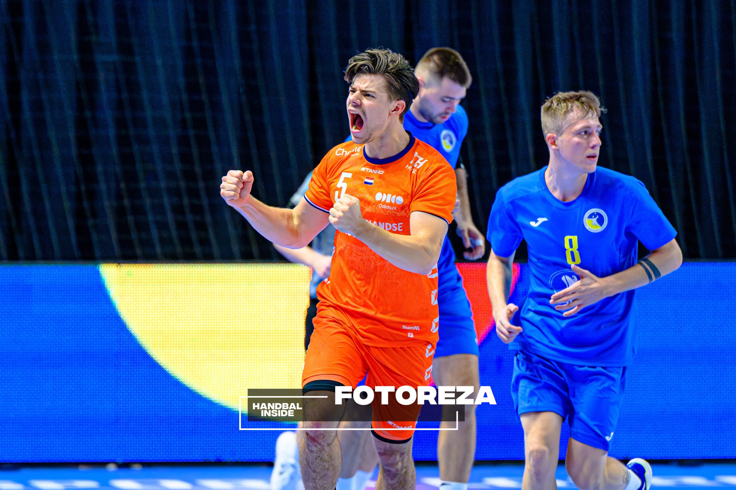 Rutger ten Velde Oranje