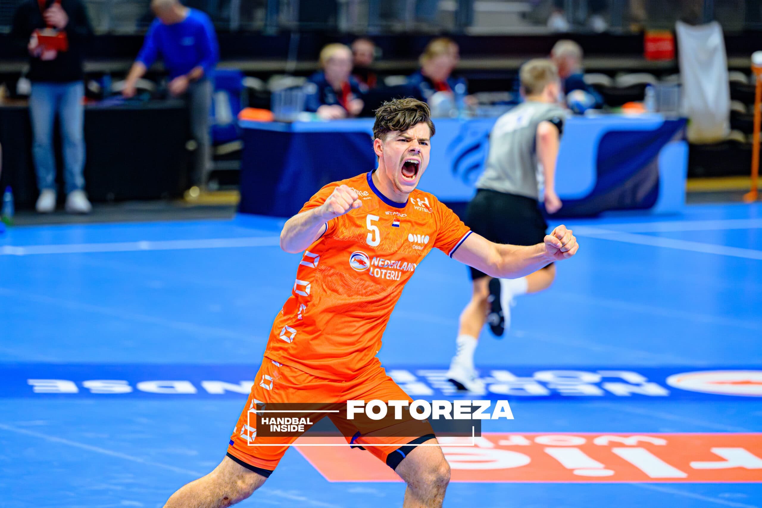 Rutger ten Velde Oranje
