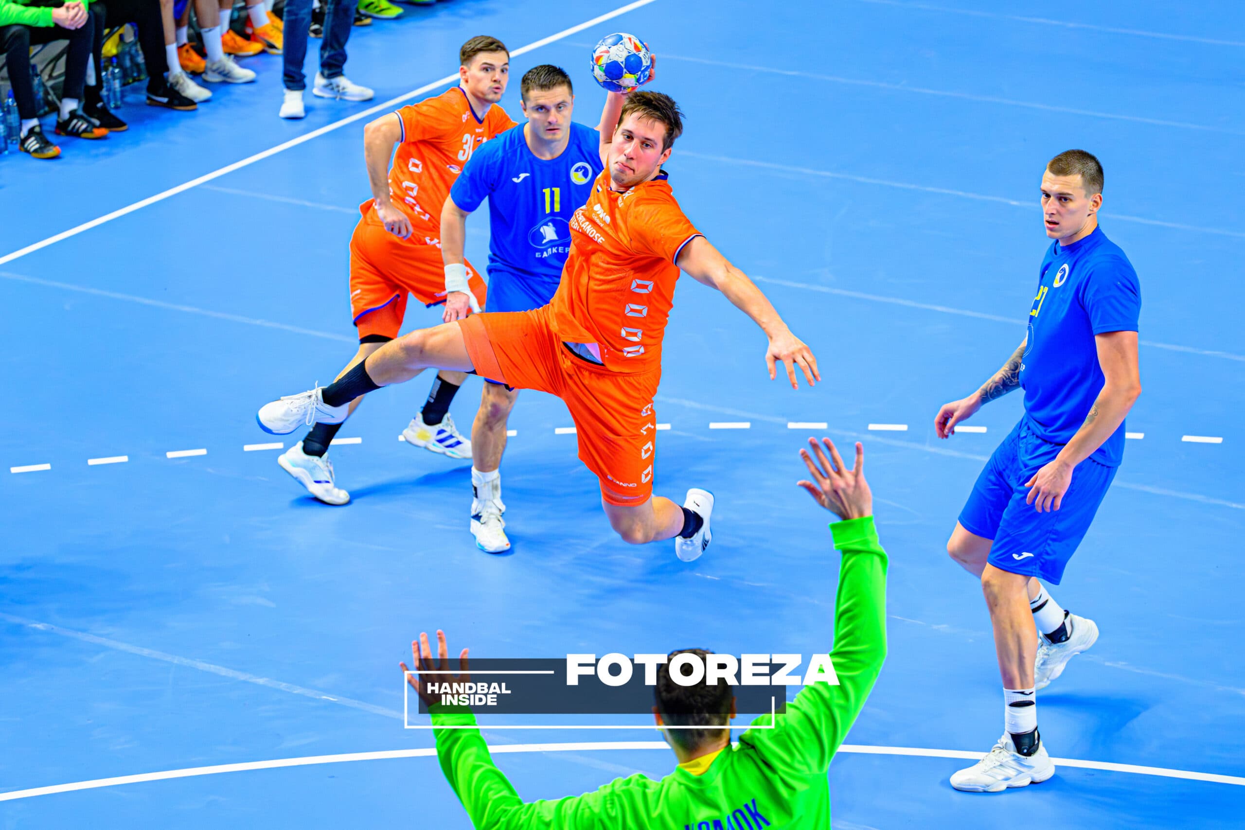 Lars Kooij Oranje